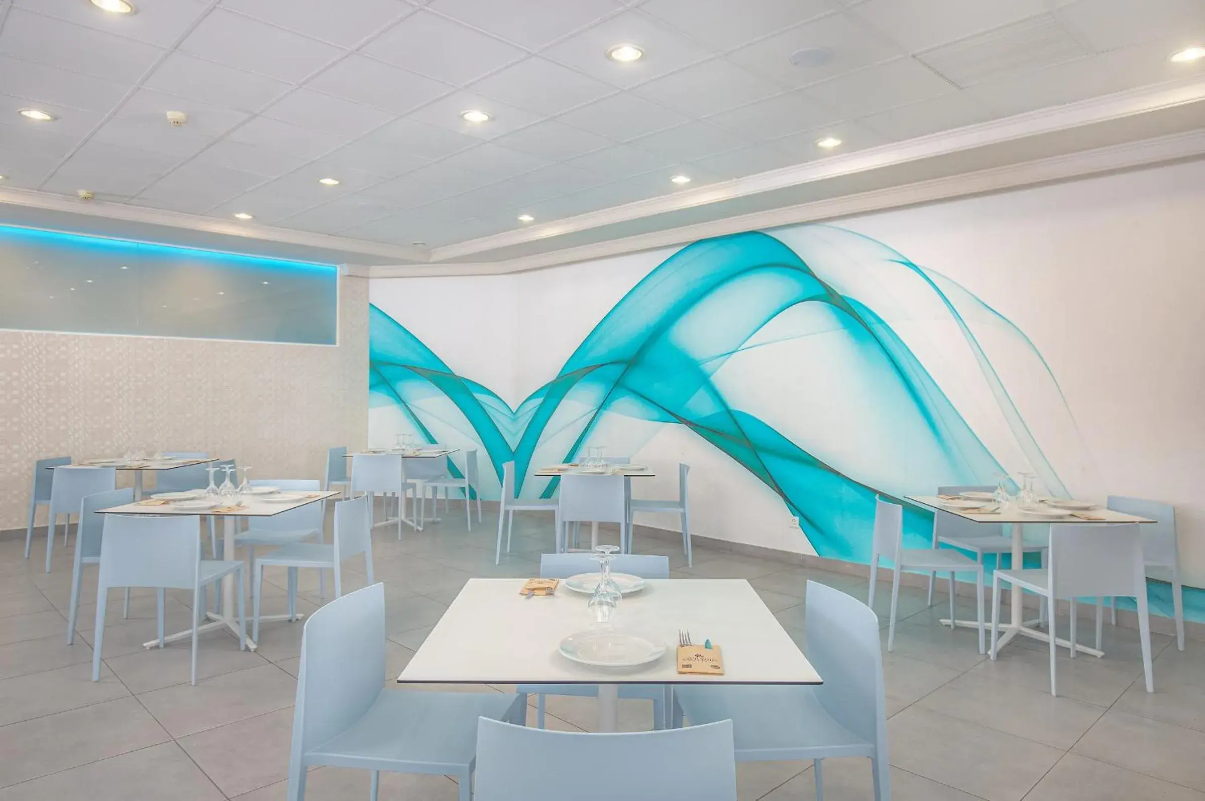 Restaurant/places to eat in Gran Hotel Las Fuentes Restaurant/places to eat in Gran Hotel Las Fuentes