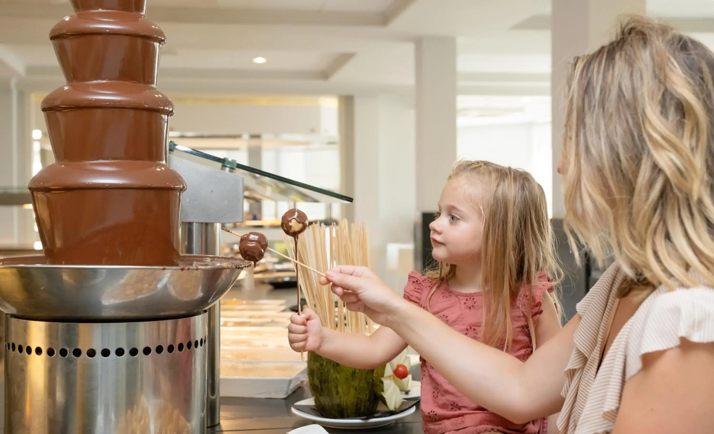 Restaurant/places to eat in Gran Hotel Las Fuentes Restaurant/places to eat in Gran Hotel Las Fuentes