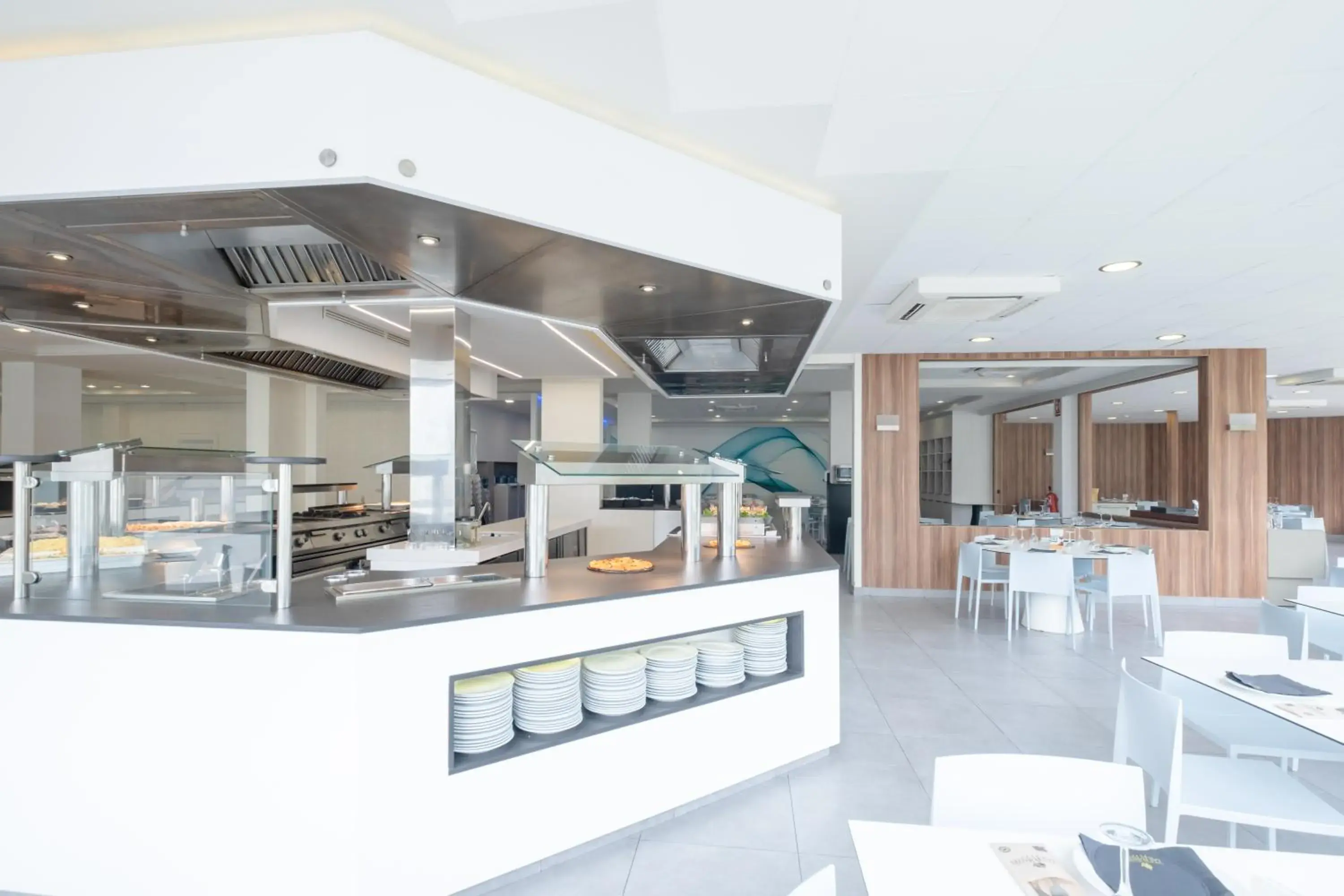 Restaurant/places to eat in Gran Hotel Las Fuentes Restaurant/places to eat in Gran Hotel Las Fuentes