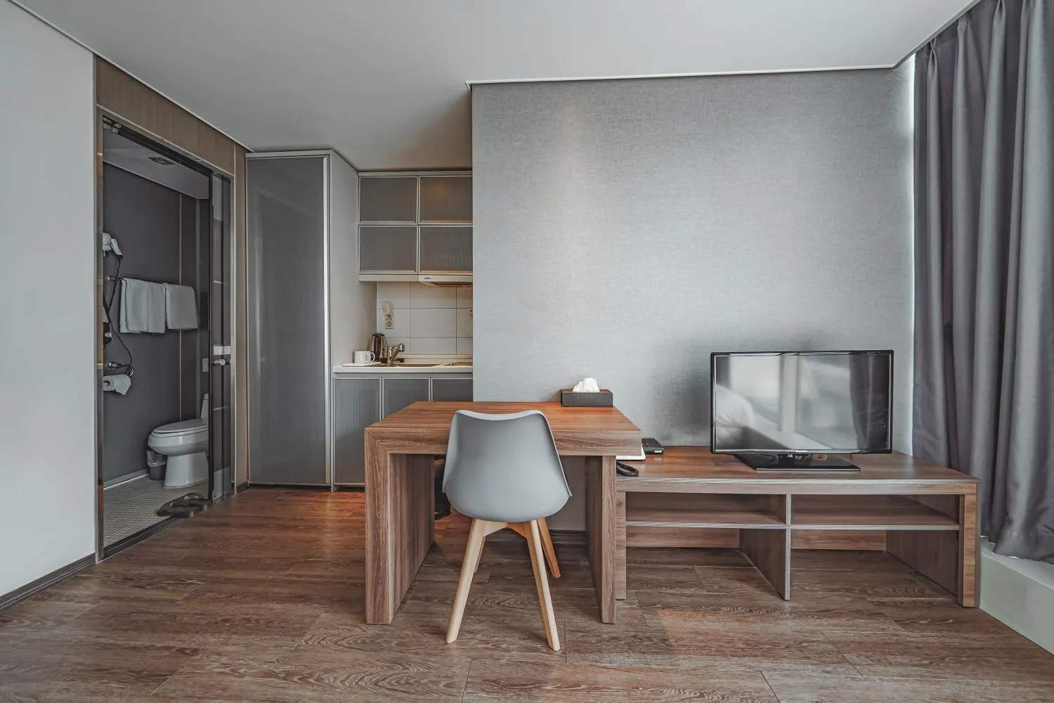 Brown Suites Hotel Sinchon Central