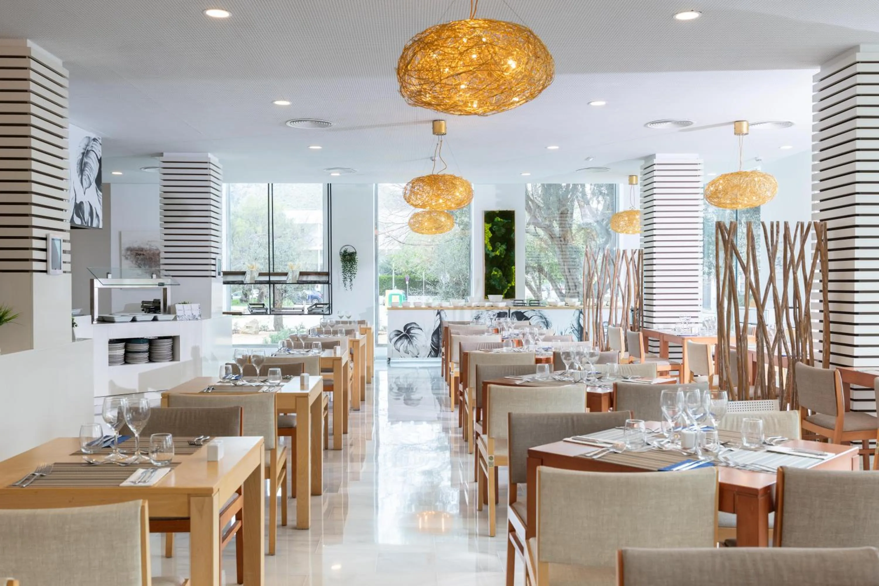Restaurant/places to eat in MarSenses Puerto Pollensa Hotel & Spa Adults Only