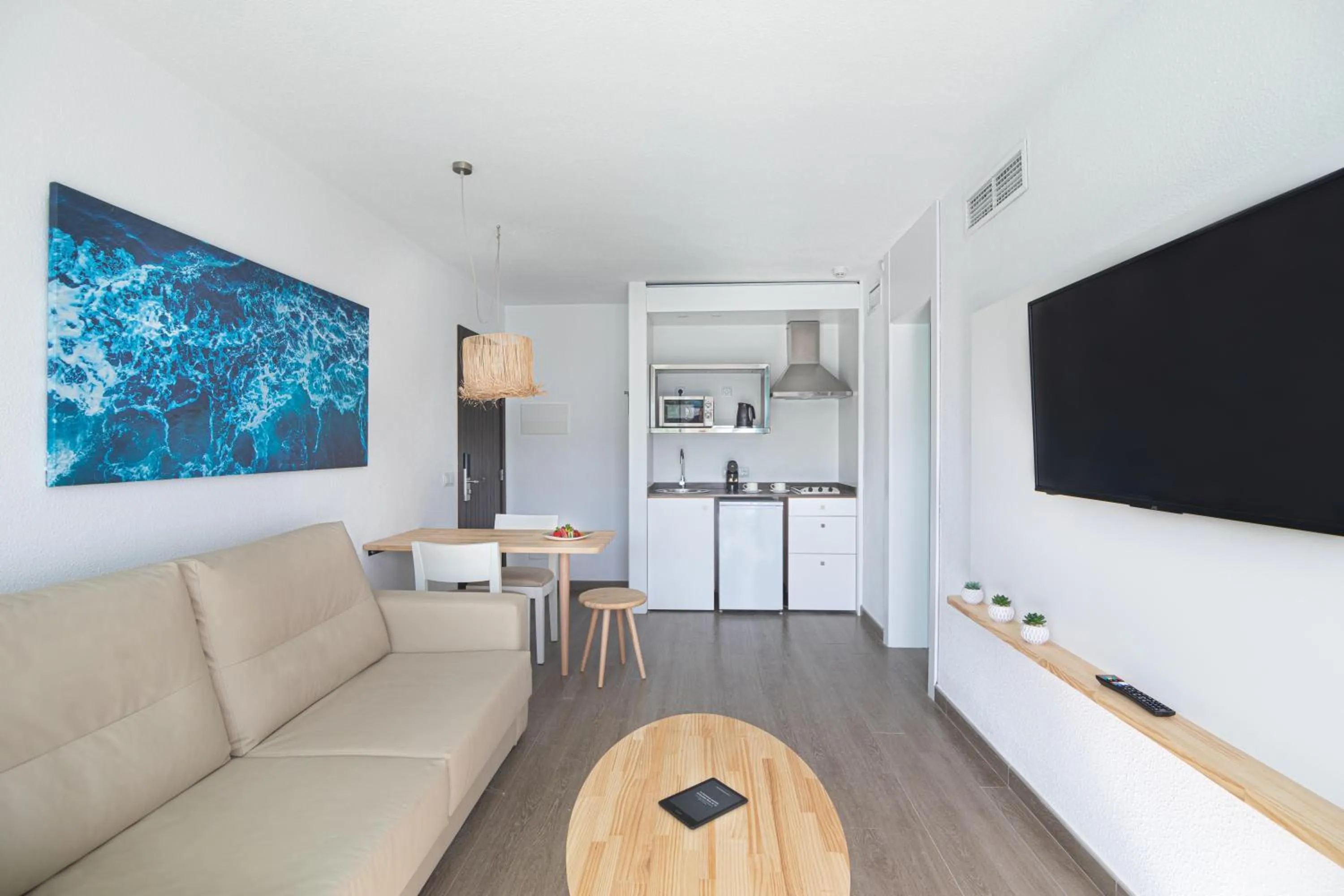 Photo of the whole room in MarSenses Puerto Pollensa Hotel & Spa Adults Only