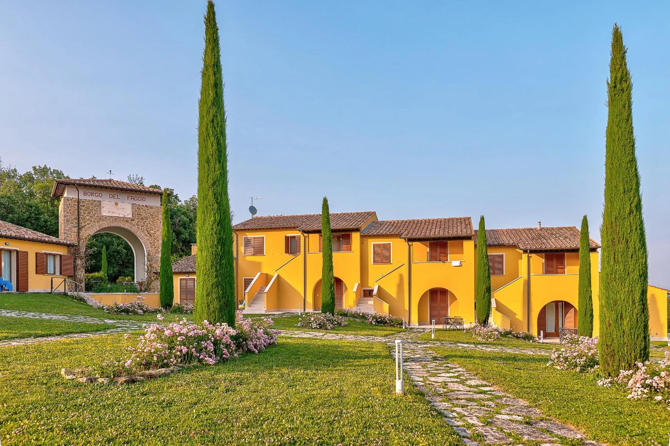 Borgo del Faggio - Case Vacanza