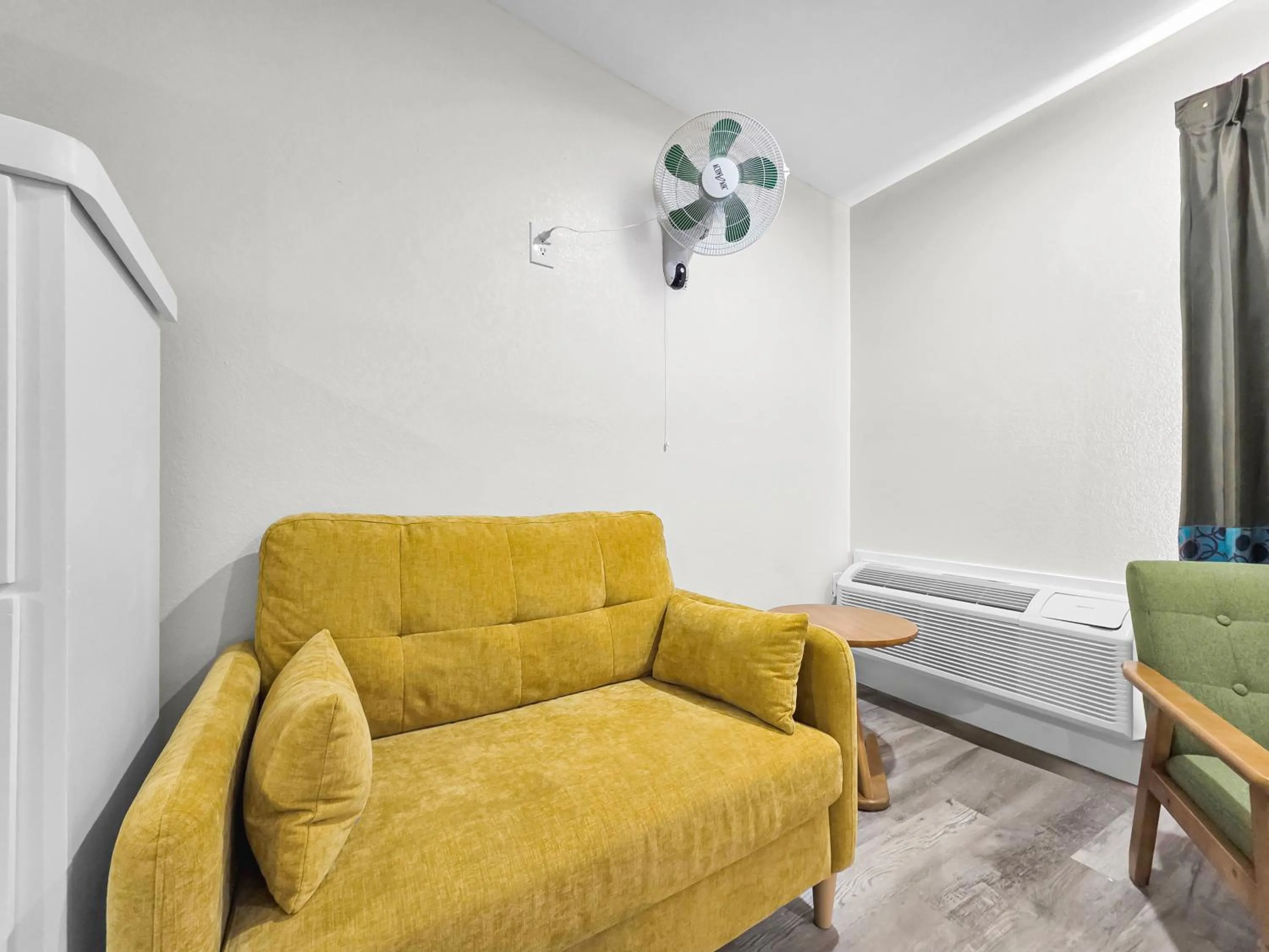 Seating area in CRYSTAL PALACE RESORT