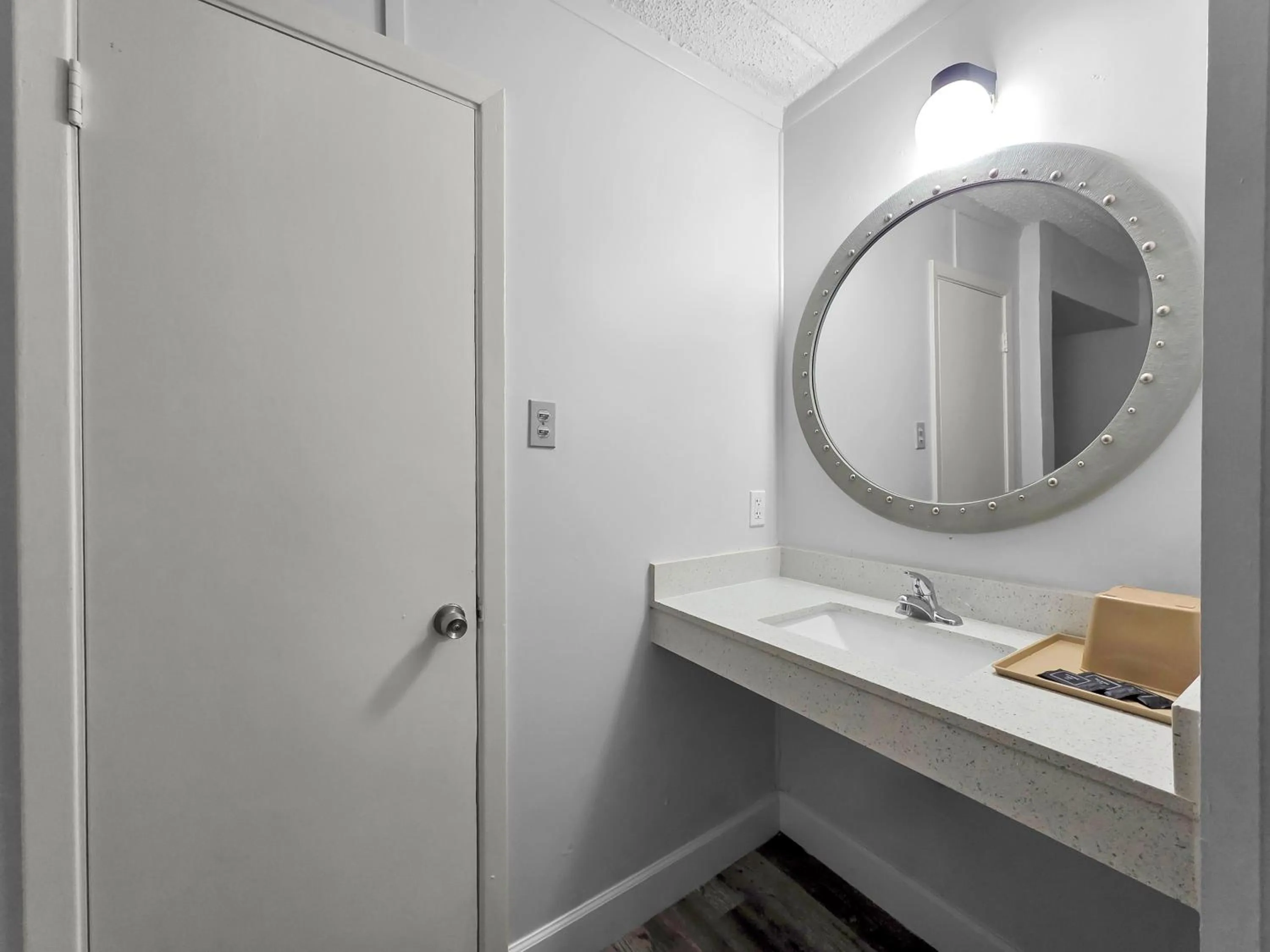 Bathroom in CRYSTAL PALACE RESORT