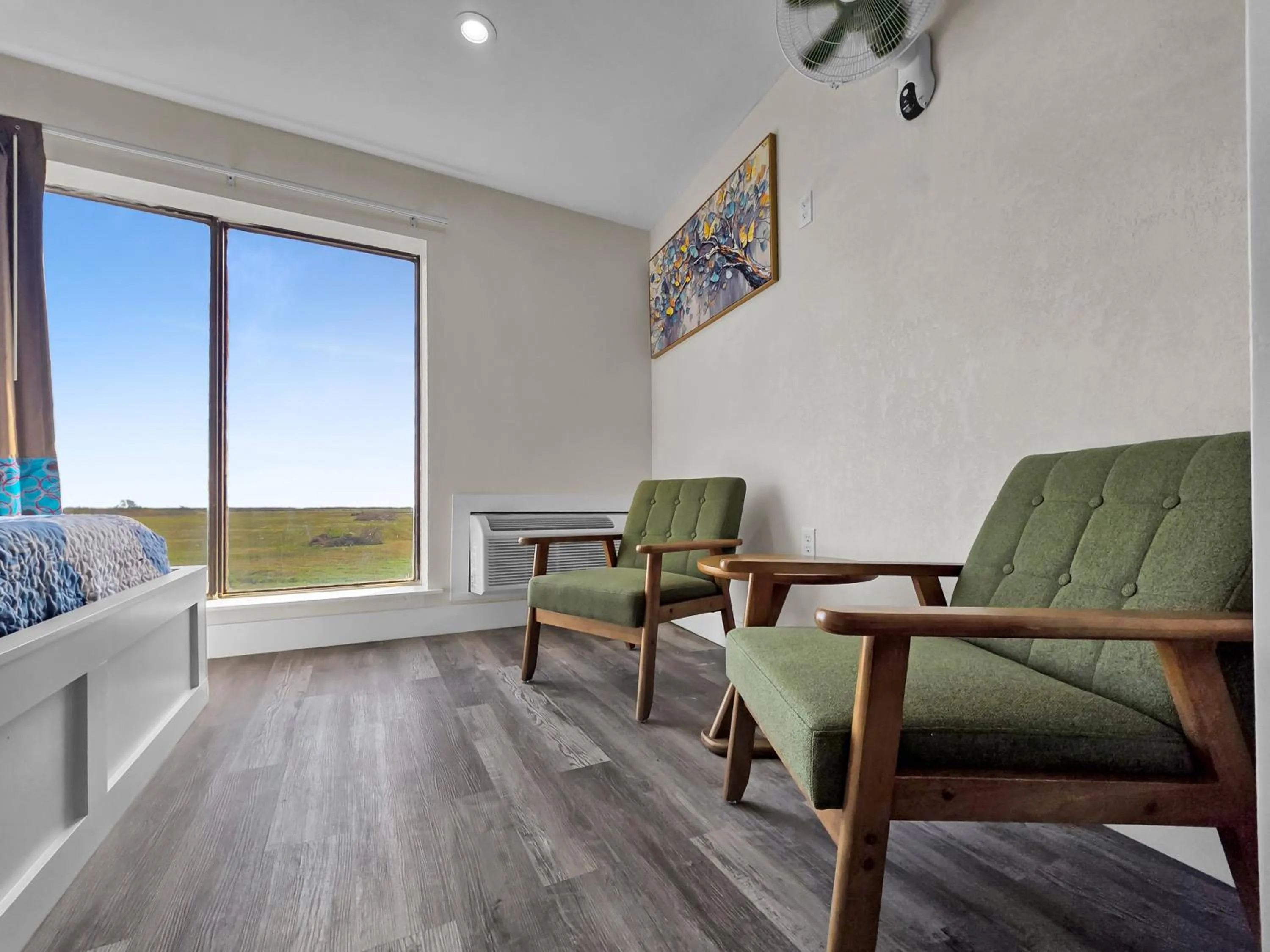 Seating area in CRYSTAL PALACE RESORT