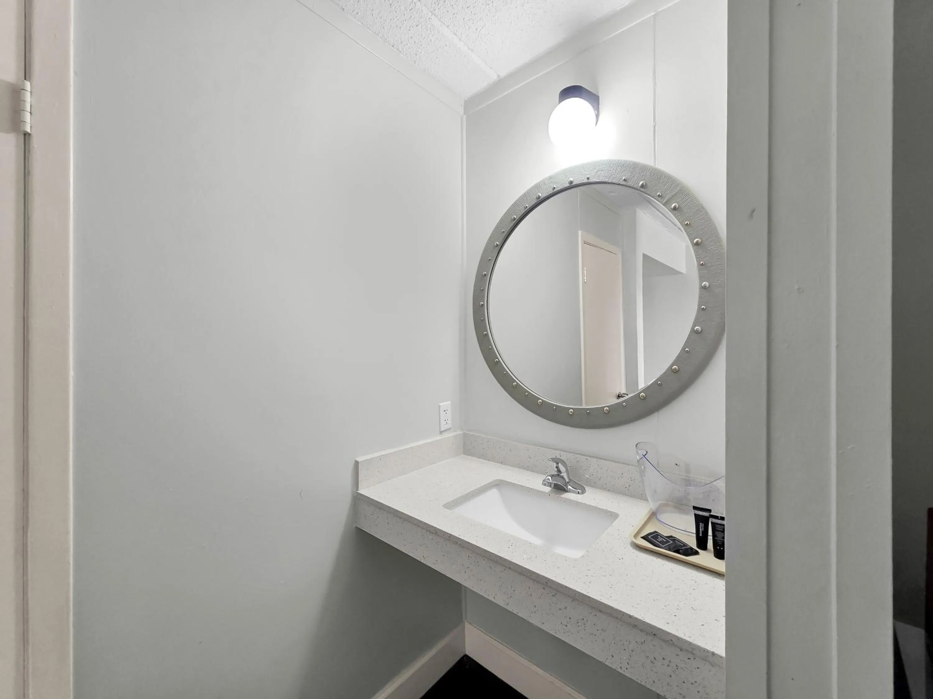 Bathroom in CRYSTAL PALACE RESORT