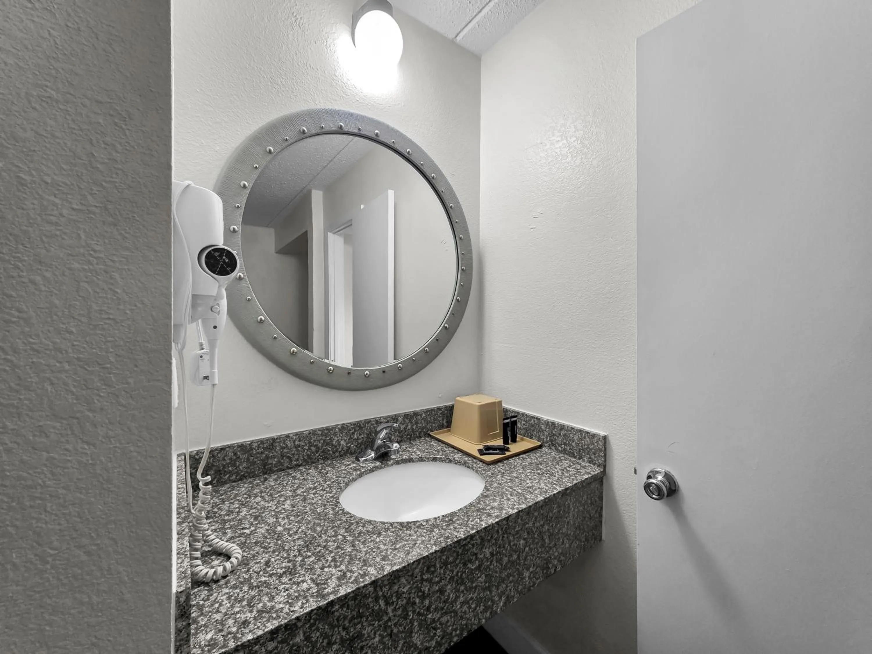 Bathroom in CRYSTAL PALACE RESORT