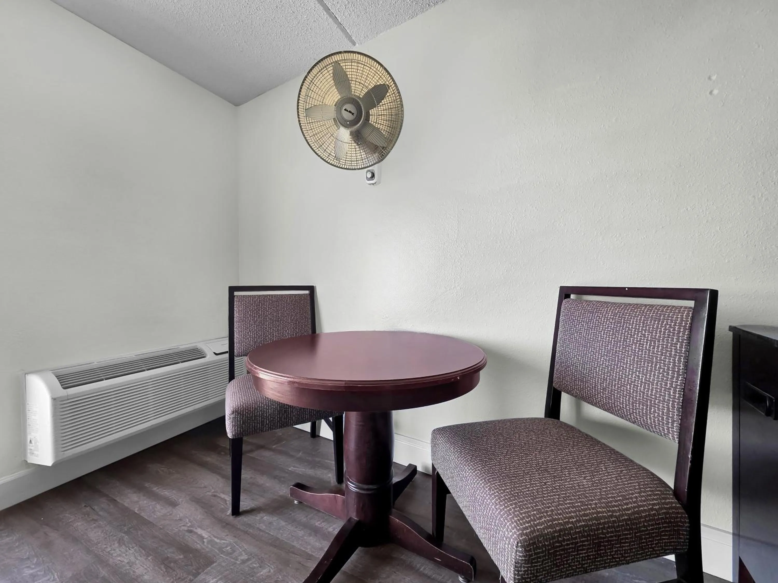 Seating area in CRYSTAL PALACE RESORT