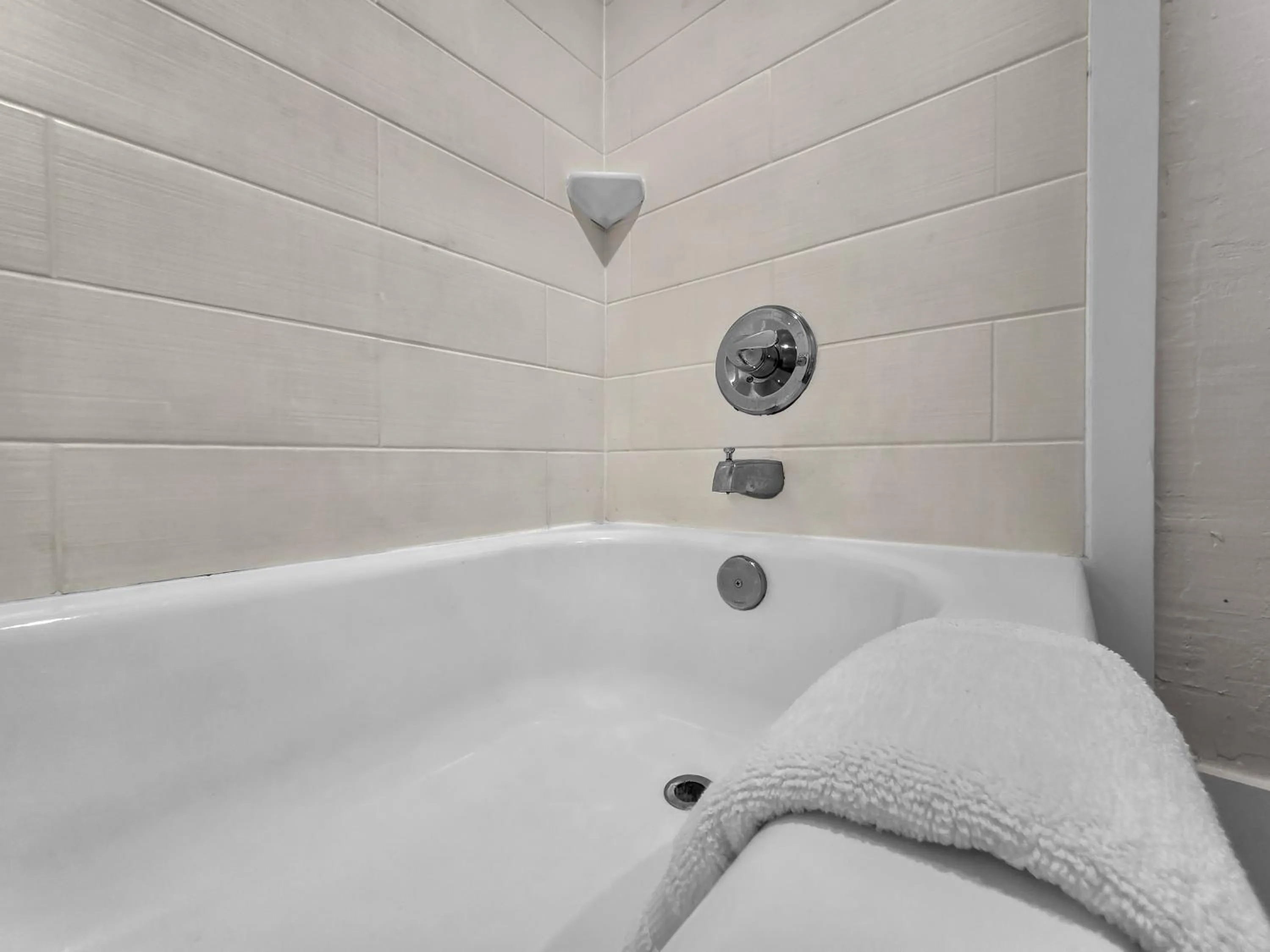 Bathroom in CRYSTAL PALACE RESORT