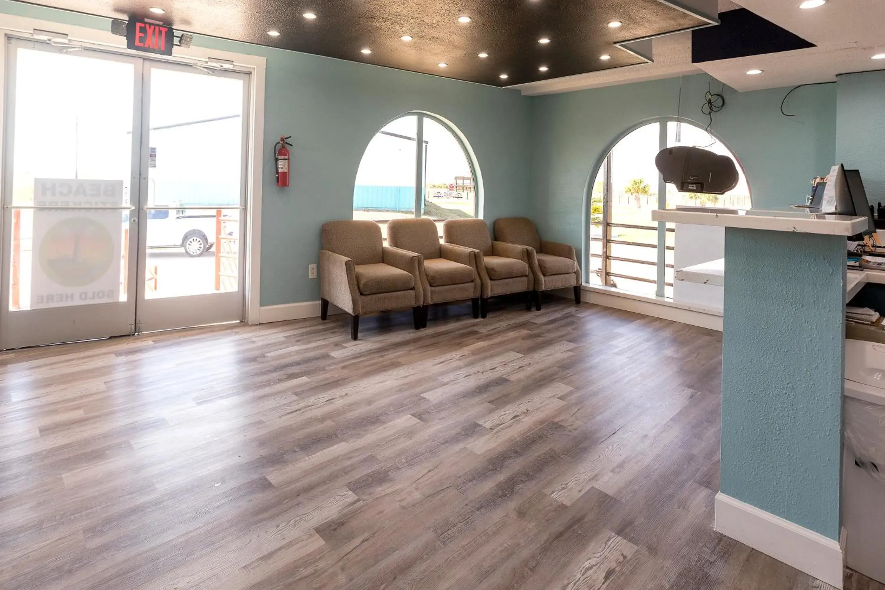 Lobby or reception in CRYSTAL PALACE RESORT Lobby or reception in CRYSTAL PALACE RESORT