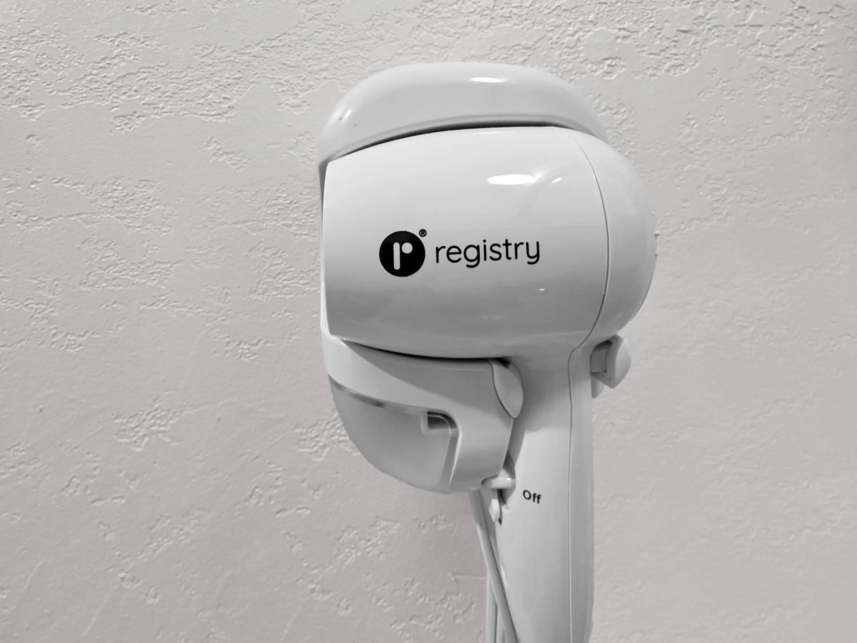 hair dryier in CRYSTAL PALACE RESORT