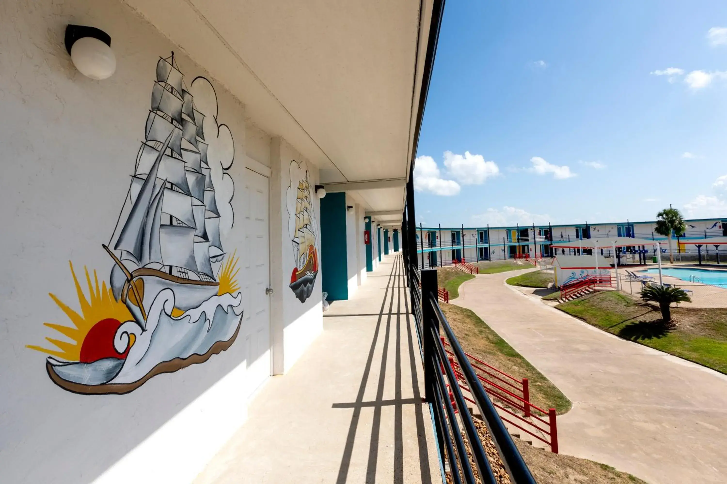 Property building in CRYSTAL PALACE RESORT Property building in CRYSTAL PALACE RESORT