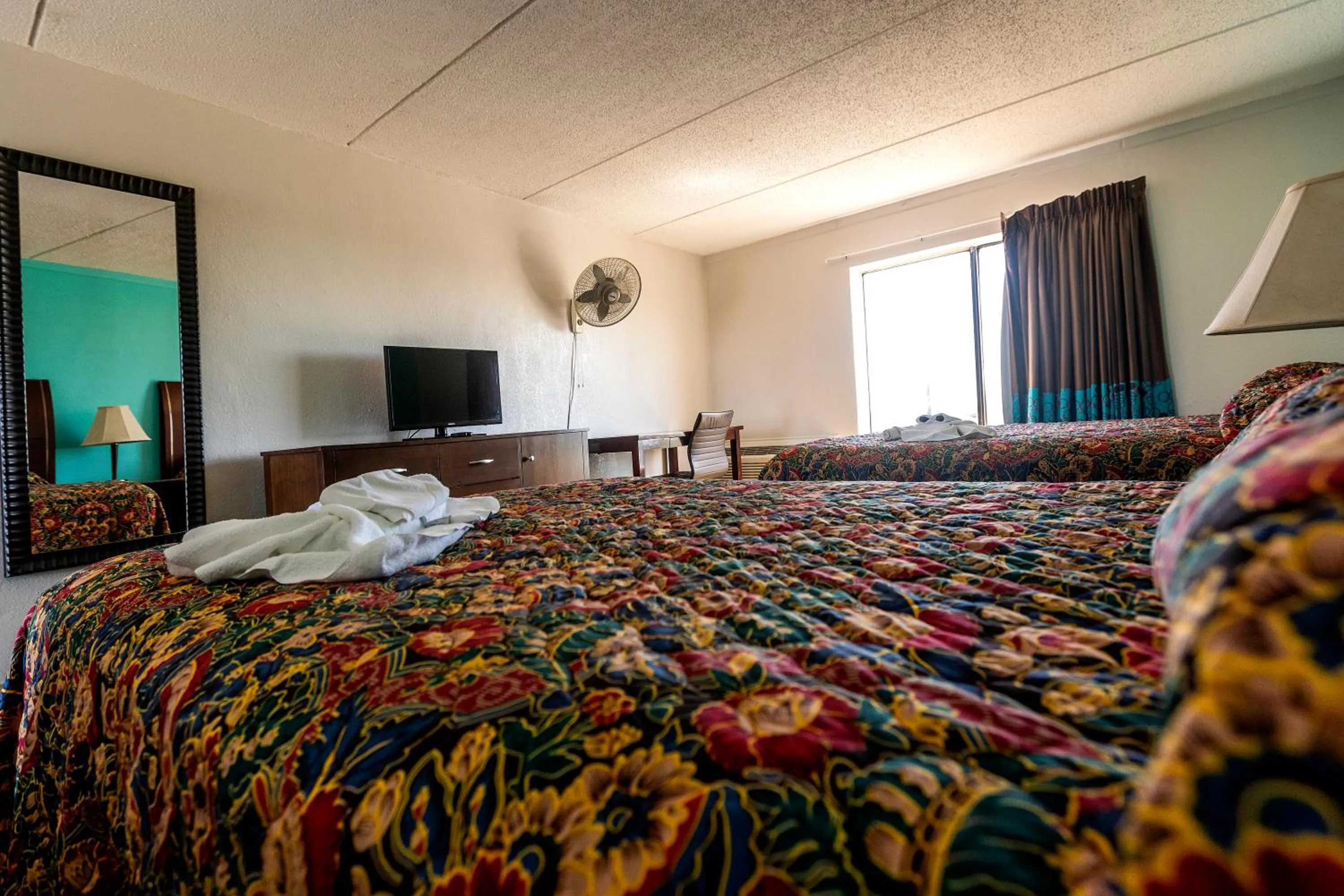 Photo of the whole room, Bed in CRYSTAL PALACE RESORT