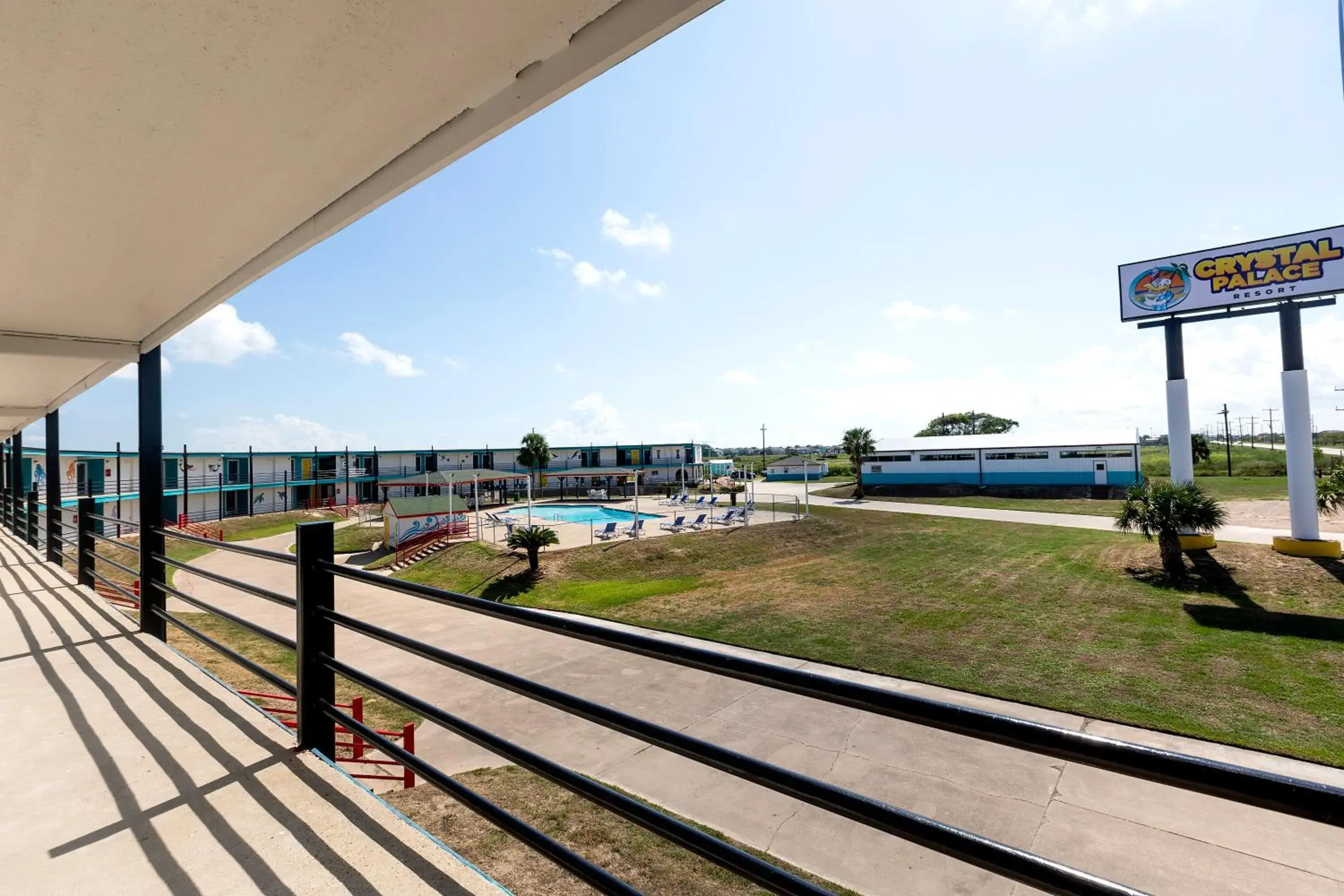 Property building in CRYSTAL PALACE RESORT Property building in CRYSTAL PALACE RESORT