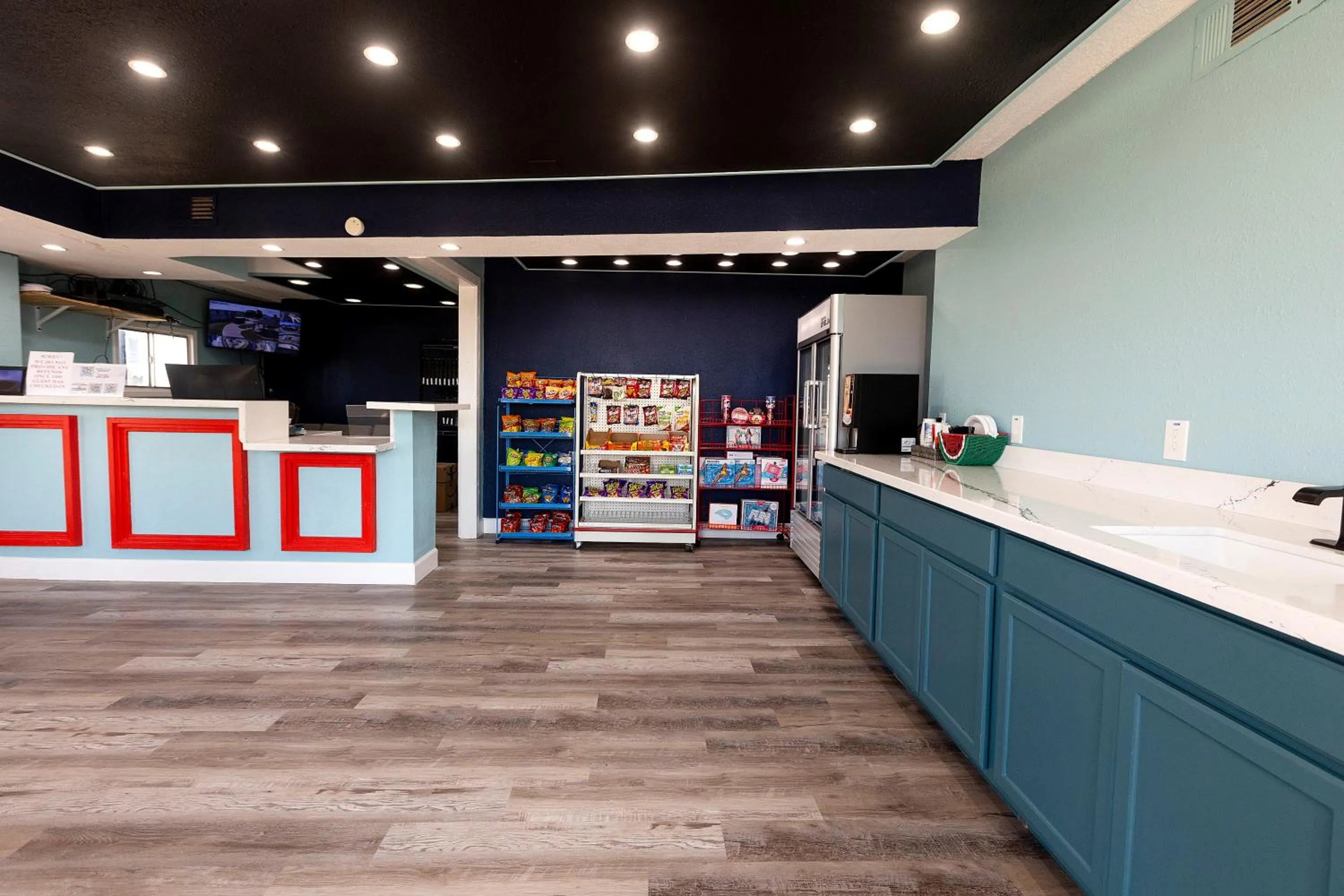 Breakfast in CRYSTAL PALACE RESORT