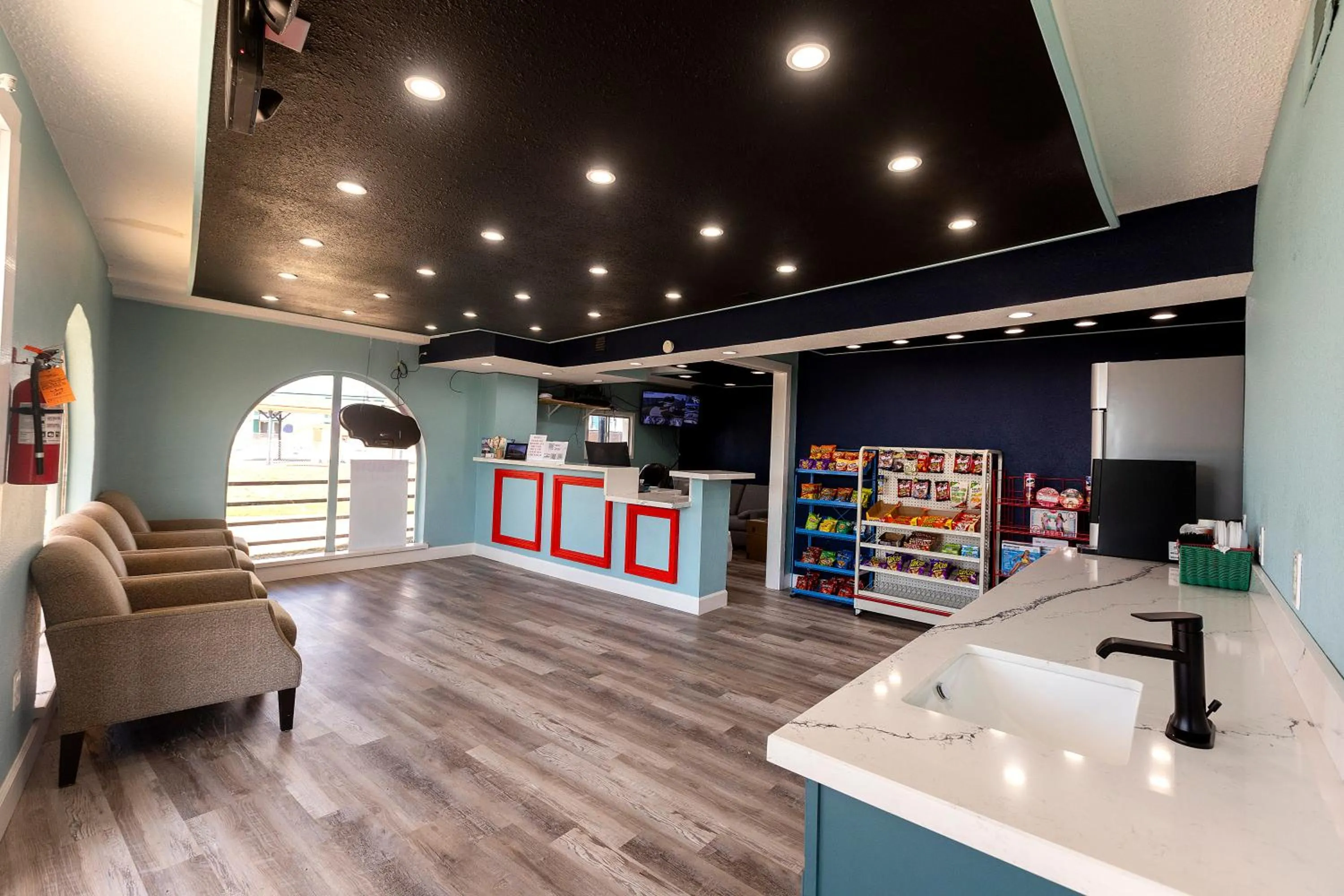 Coffee/tea facilities in CRYSTAL PALACE RESORT