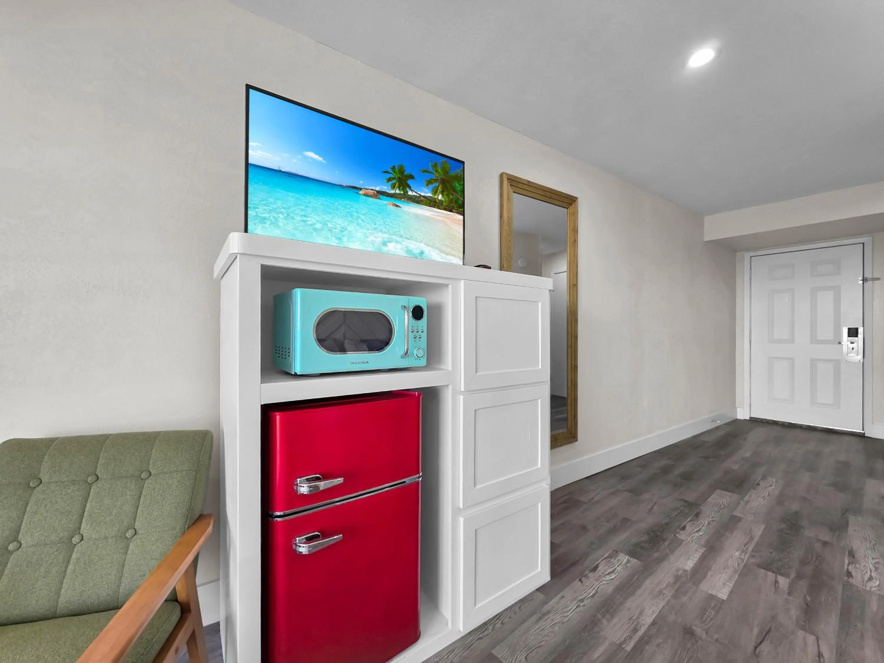 TV and multimedia in CRYSTAL PALACE RESORT