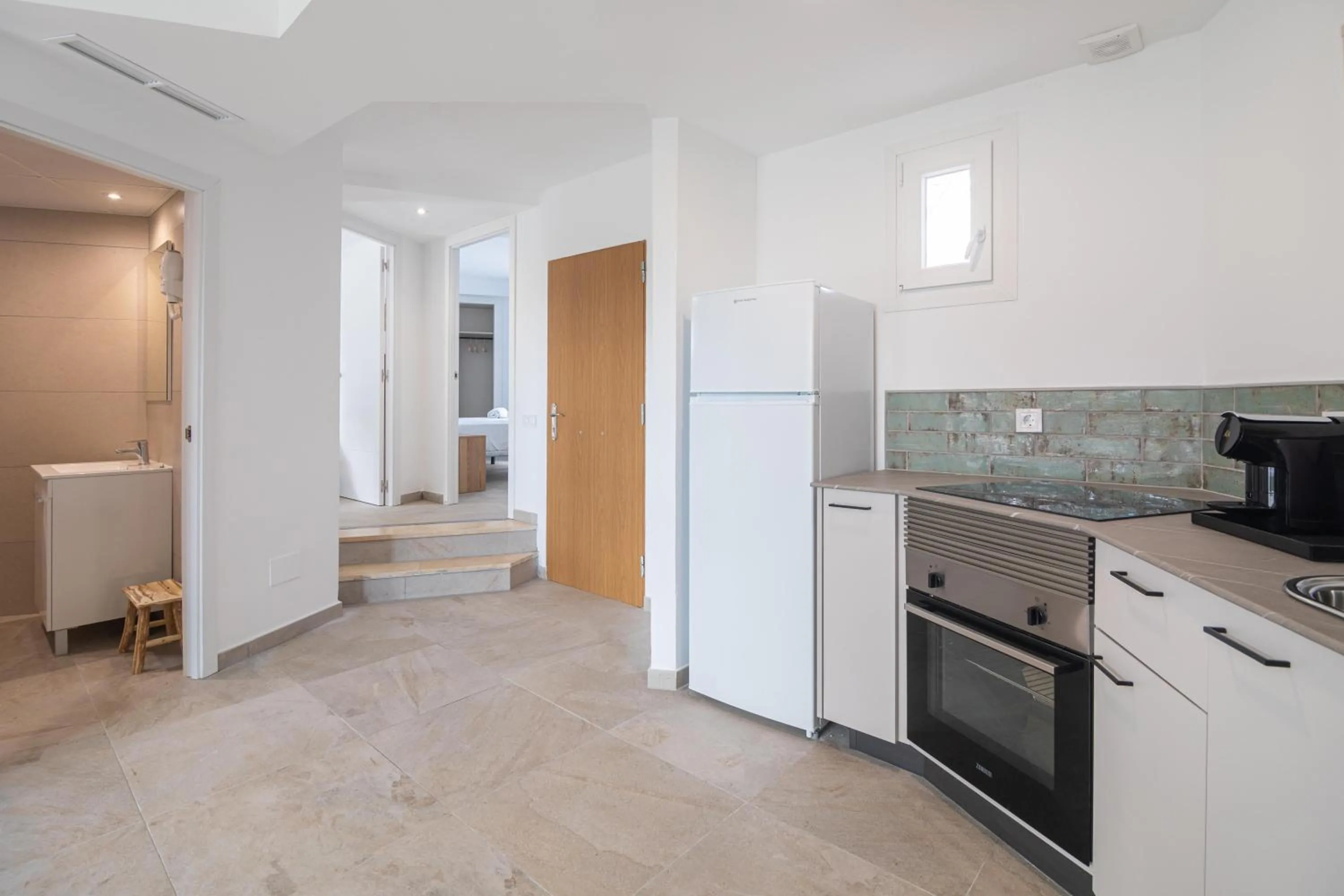 Photo of the whole room in MarSenses Ferrera Blanca Hotel Family