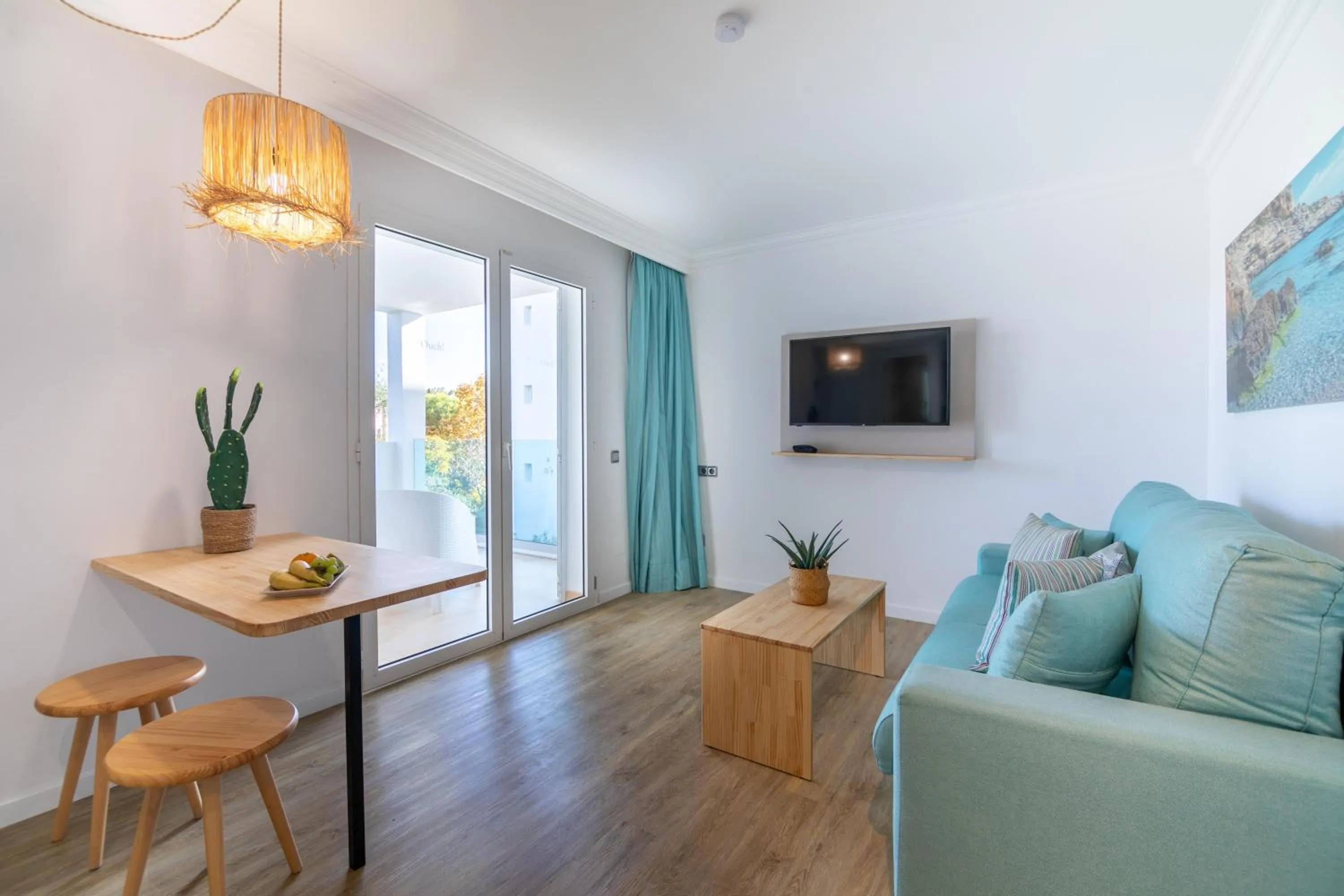 Photo of the whole room in MarSenses Ferrera Blanca Hotel Family