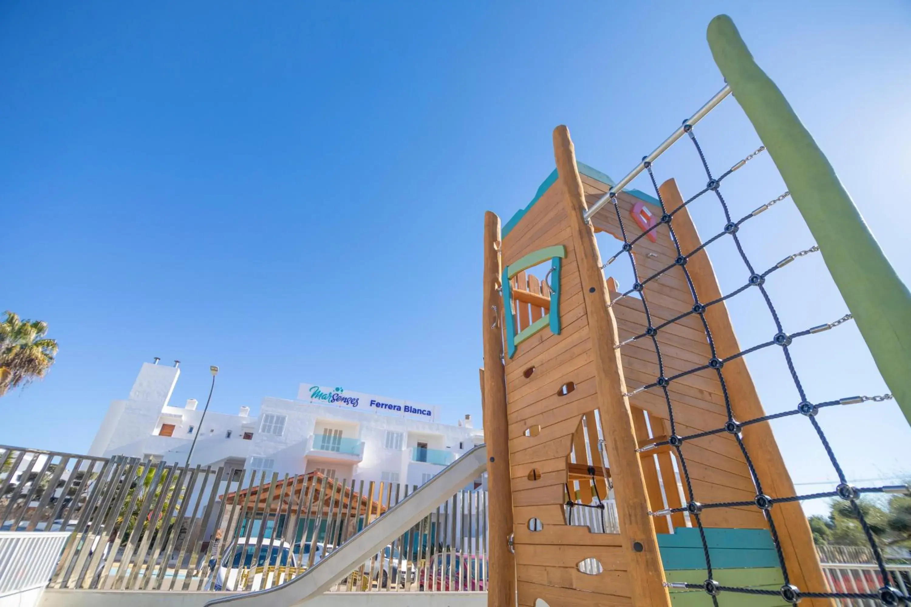 Property building in MarSenses Ferrera Blanca Hotel Family Property building in MarSenses Ferrera Blanca Hotel Family