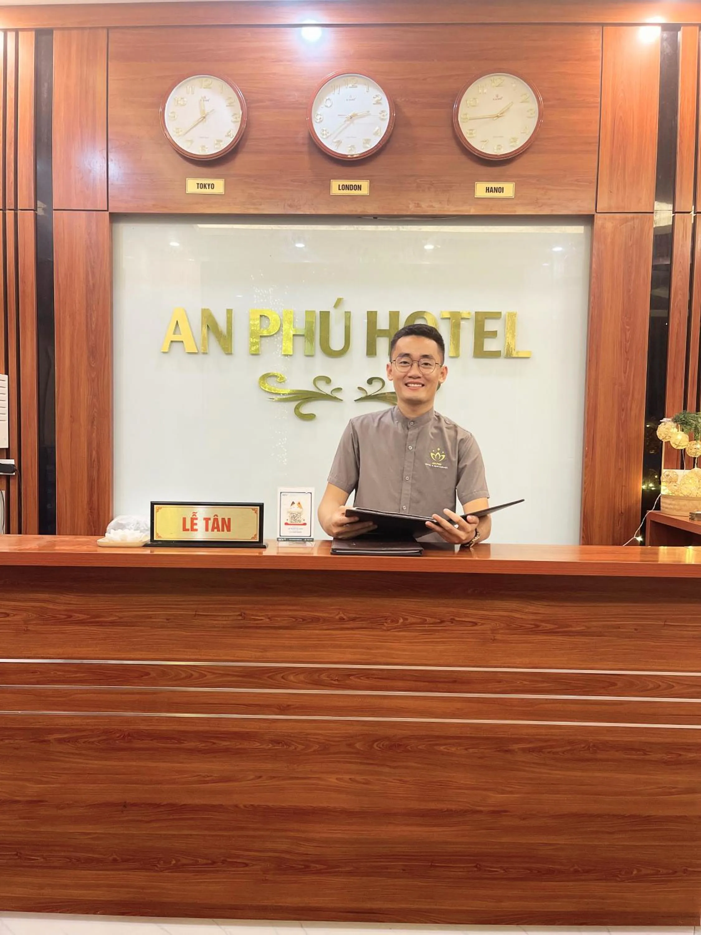 Khách sạn An Phú Cửa Lò