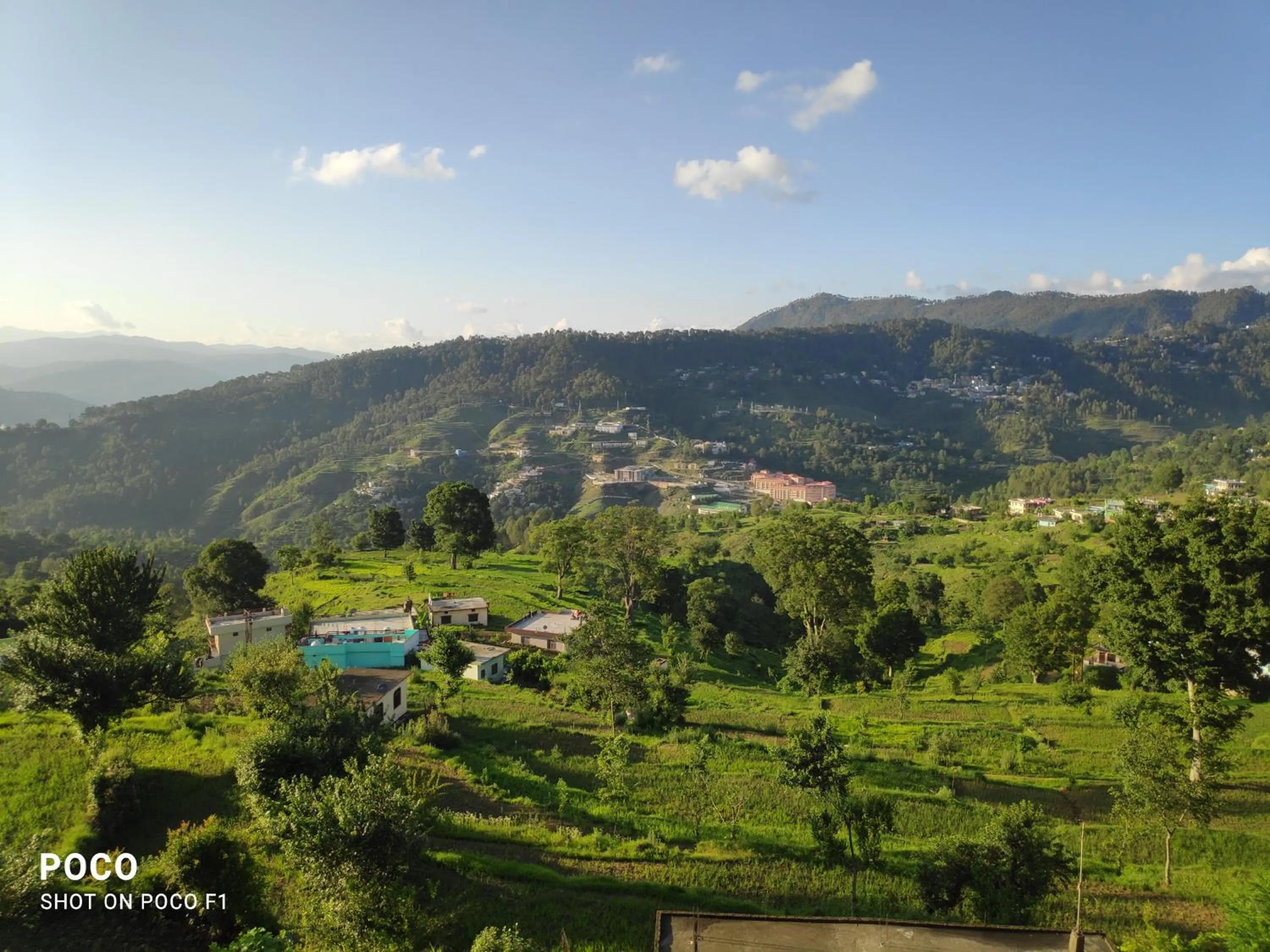 MangalMurti Himalyan Hotel