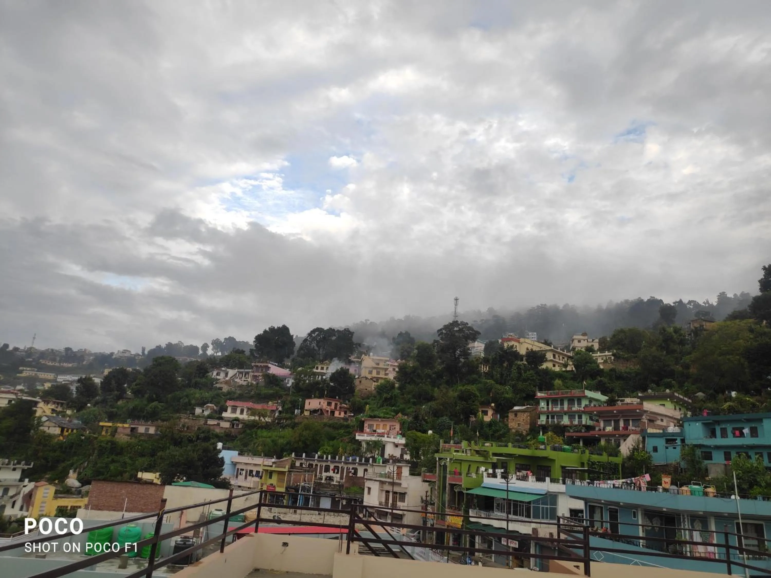 MangalMurti Himalyan Hotel