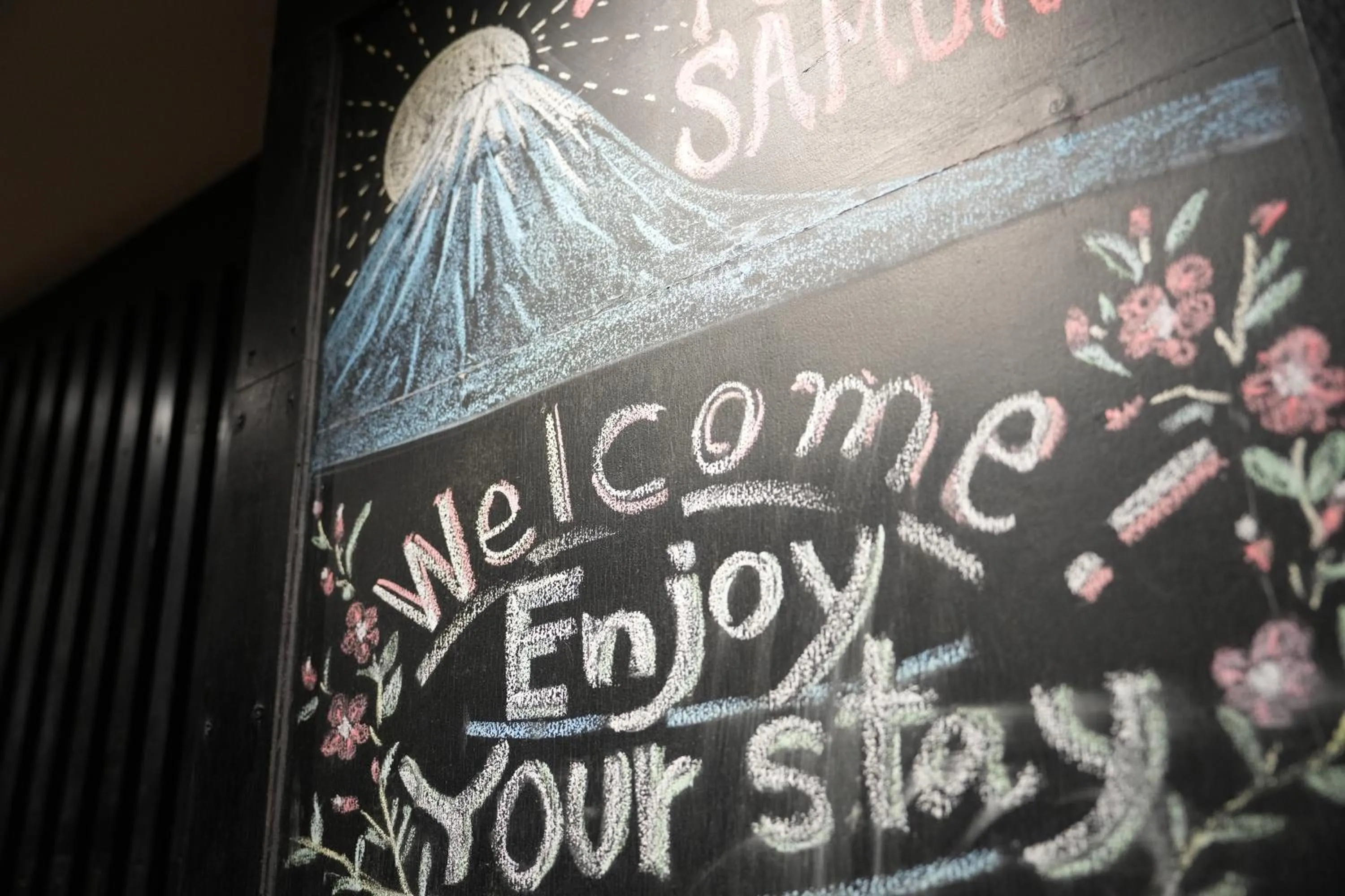 Guest House Tokyo Samurai