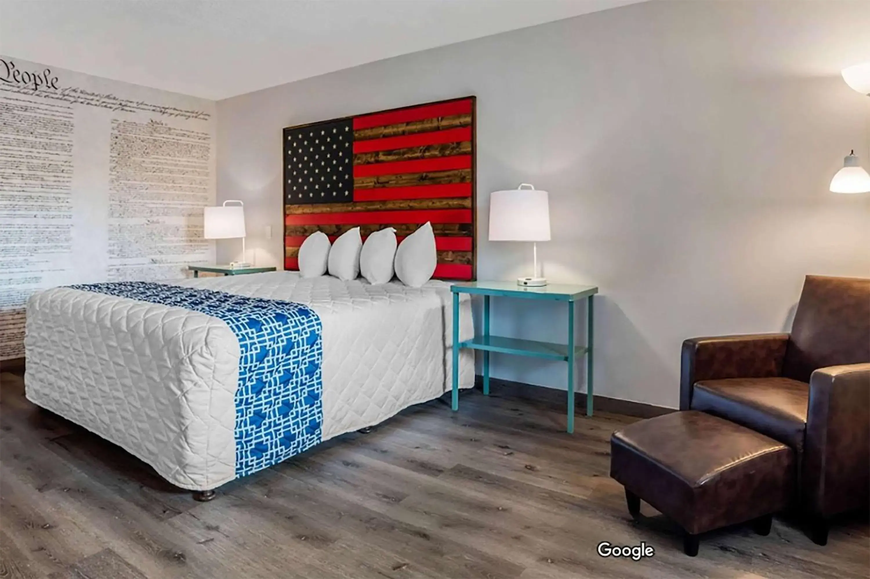 King Room - First Floor/Non-Smoking in Super 8 by Wyndham Daleville-Fort Novosel King Room - First Floor/Non-Smoking in Super 8 by Wyndham Daleville-Fort Novosel