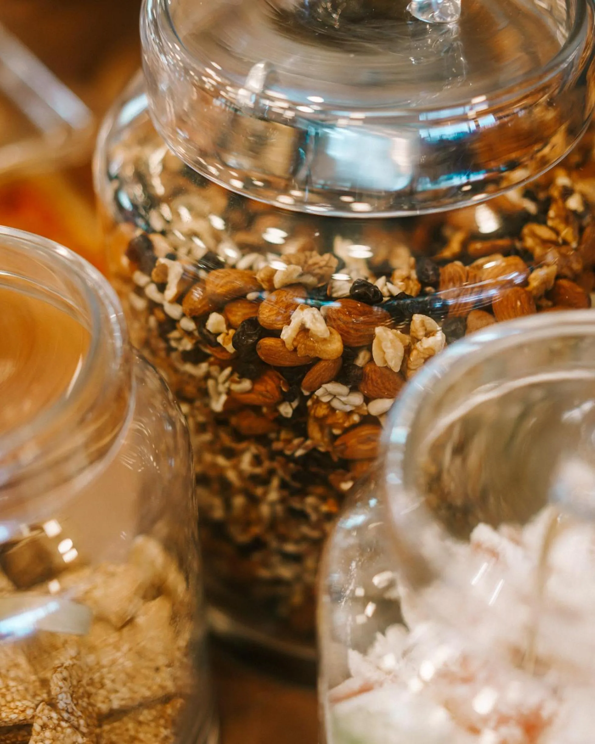 Breakfast in Apollo Resort Art Hotel