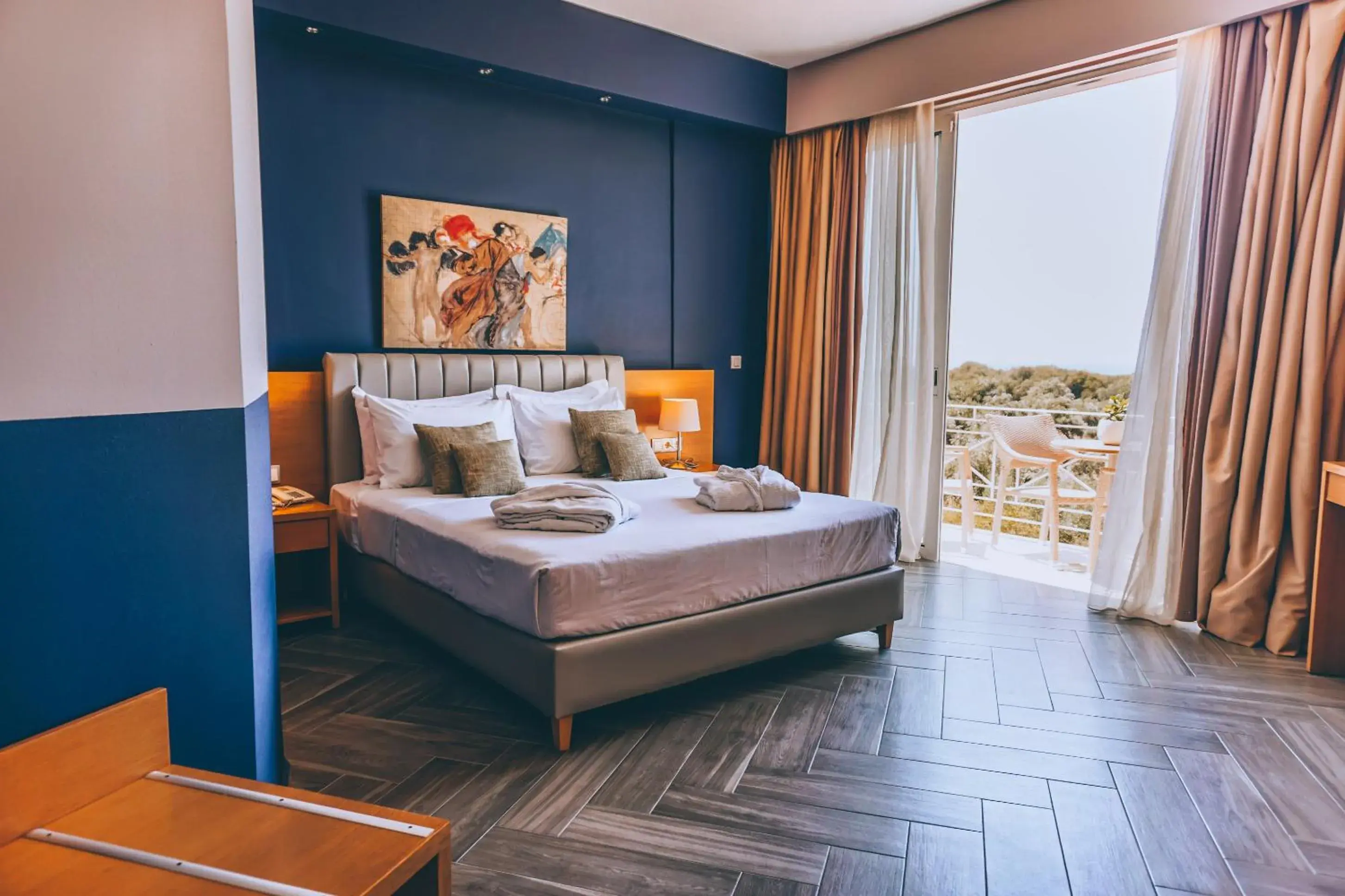 Suite (4 People) in Apollo Resort Art Hotel Suite (4 People) in Apollo Resort Art Hotel