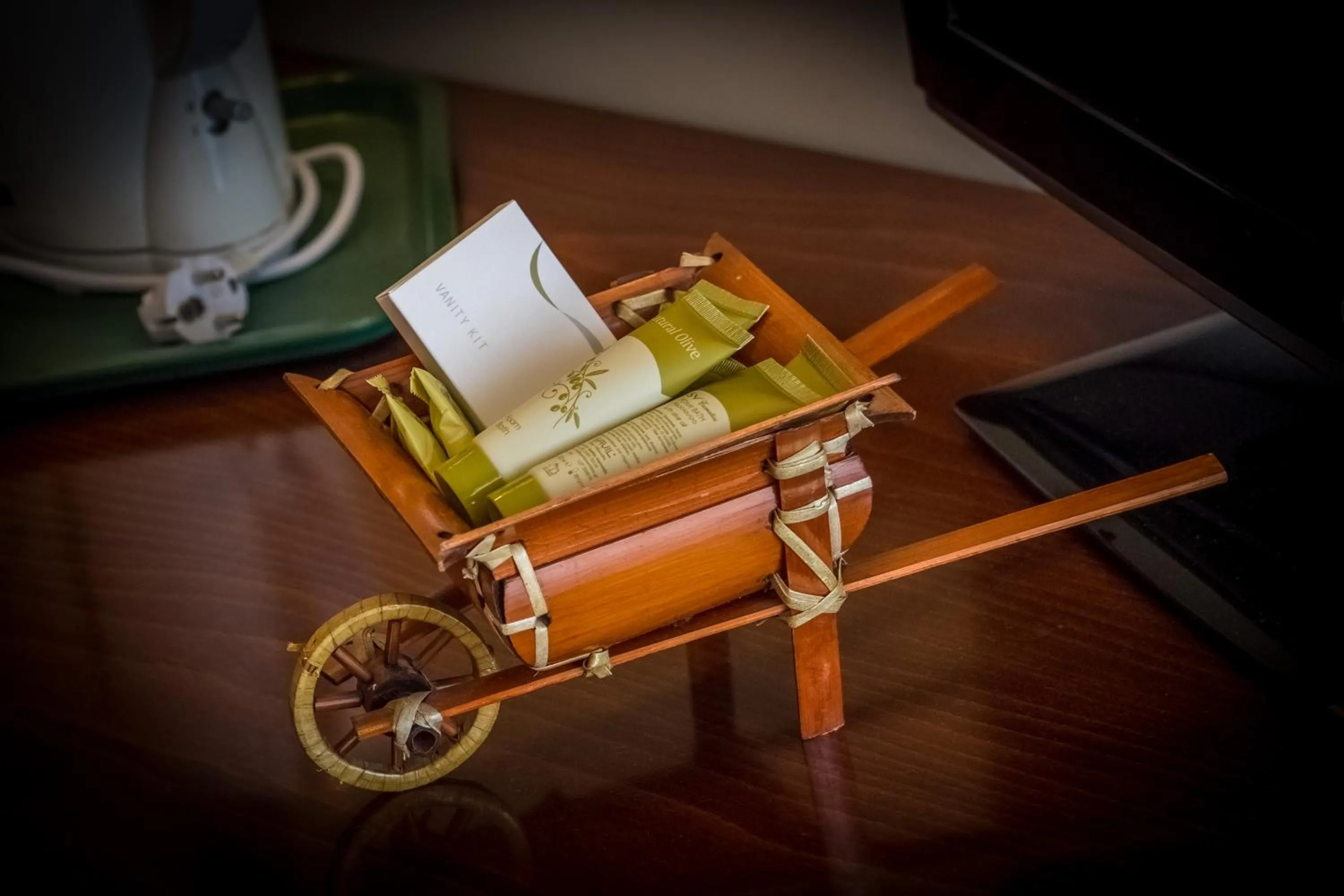 Bathroom in Apollo Resort Art Hotel
