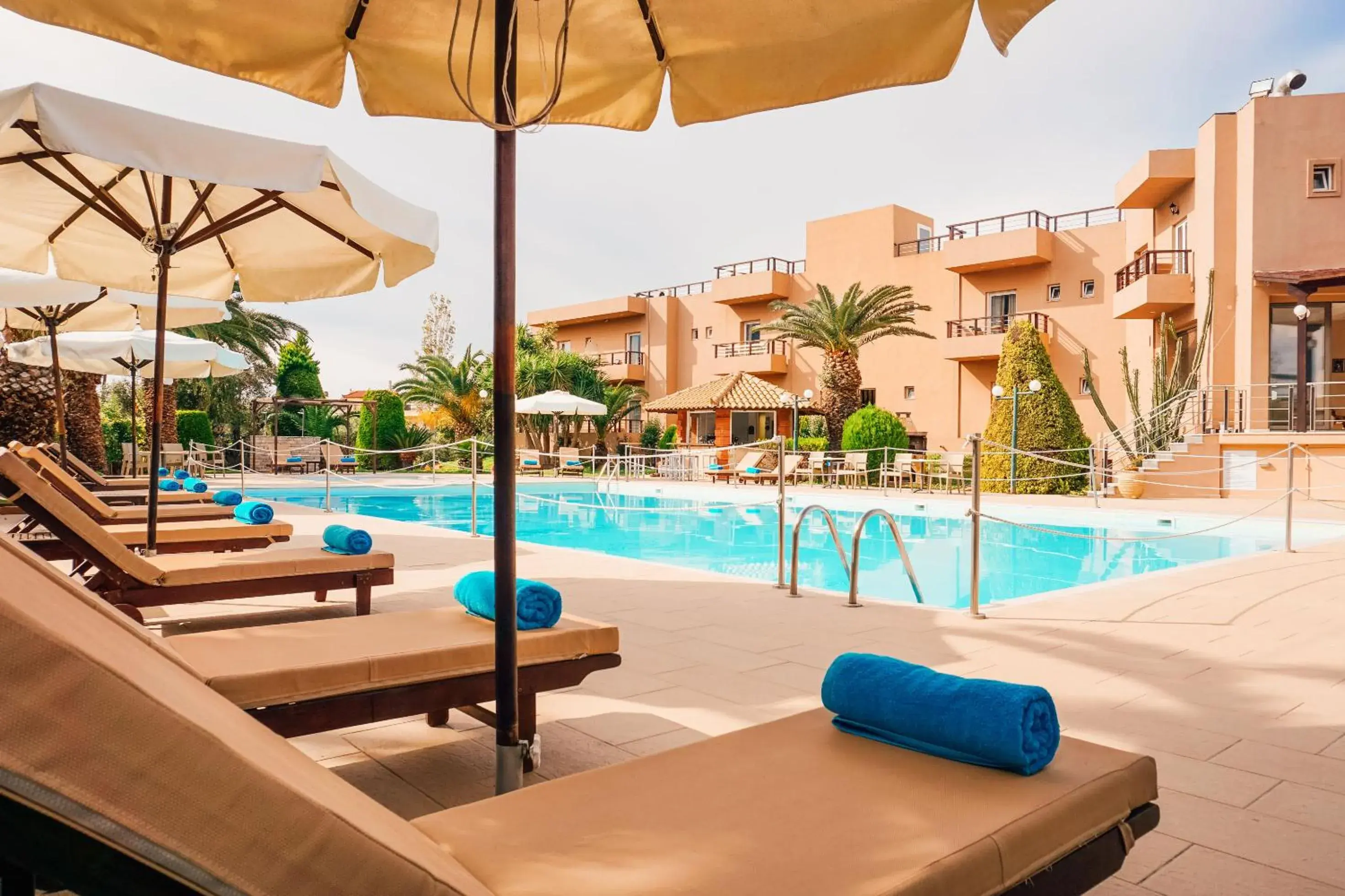 Property building in Apollo Resort Art Hotel Property building in Apollo Resort Art Hotel