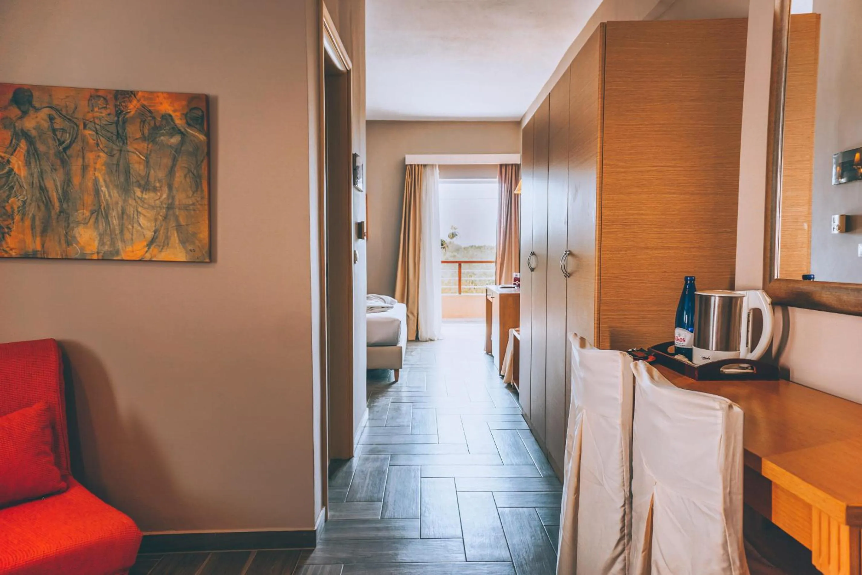 Photo of the whole room in Apollo Resort Art Hotel