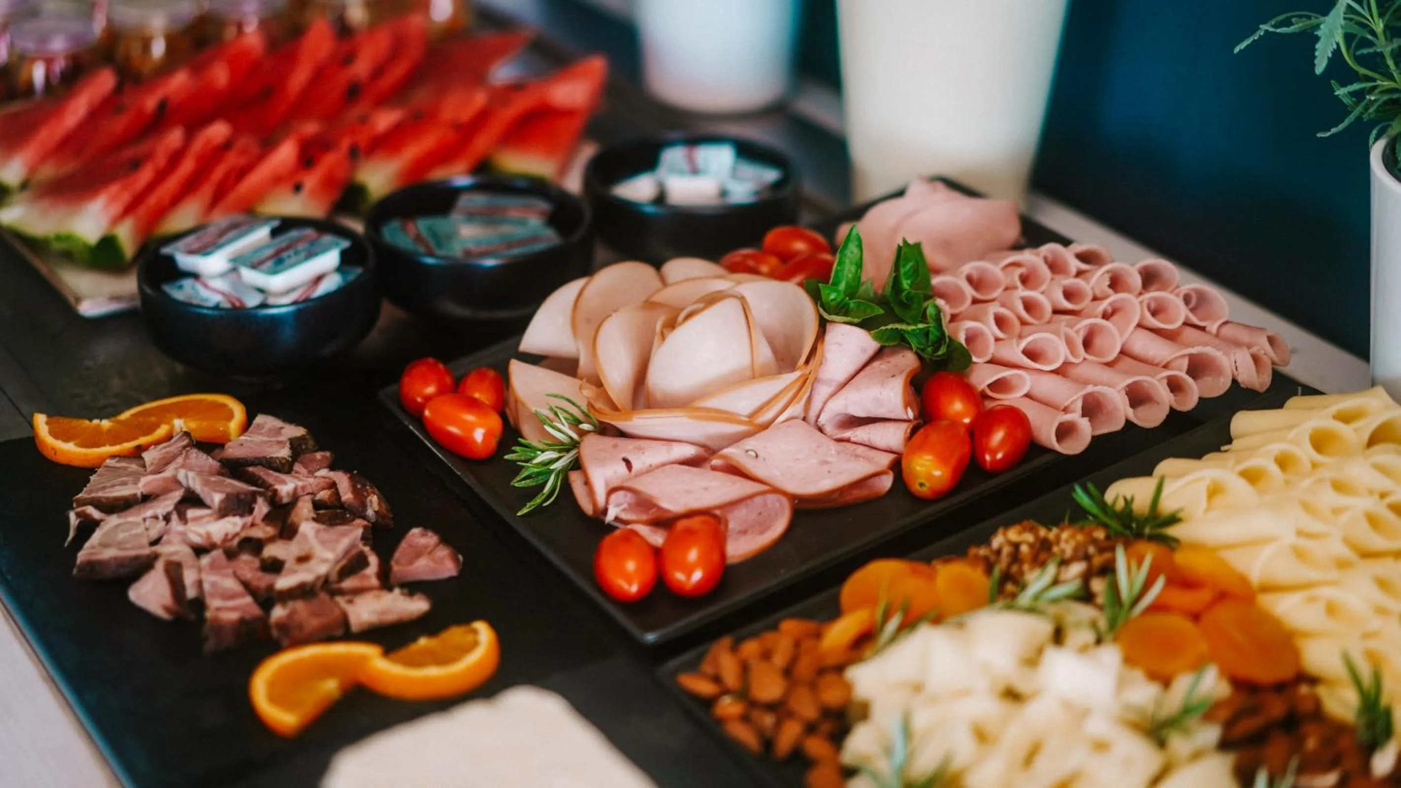 Breakfast in Apollo Resort Art Hotel