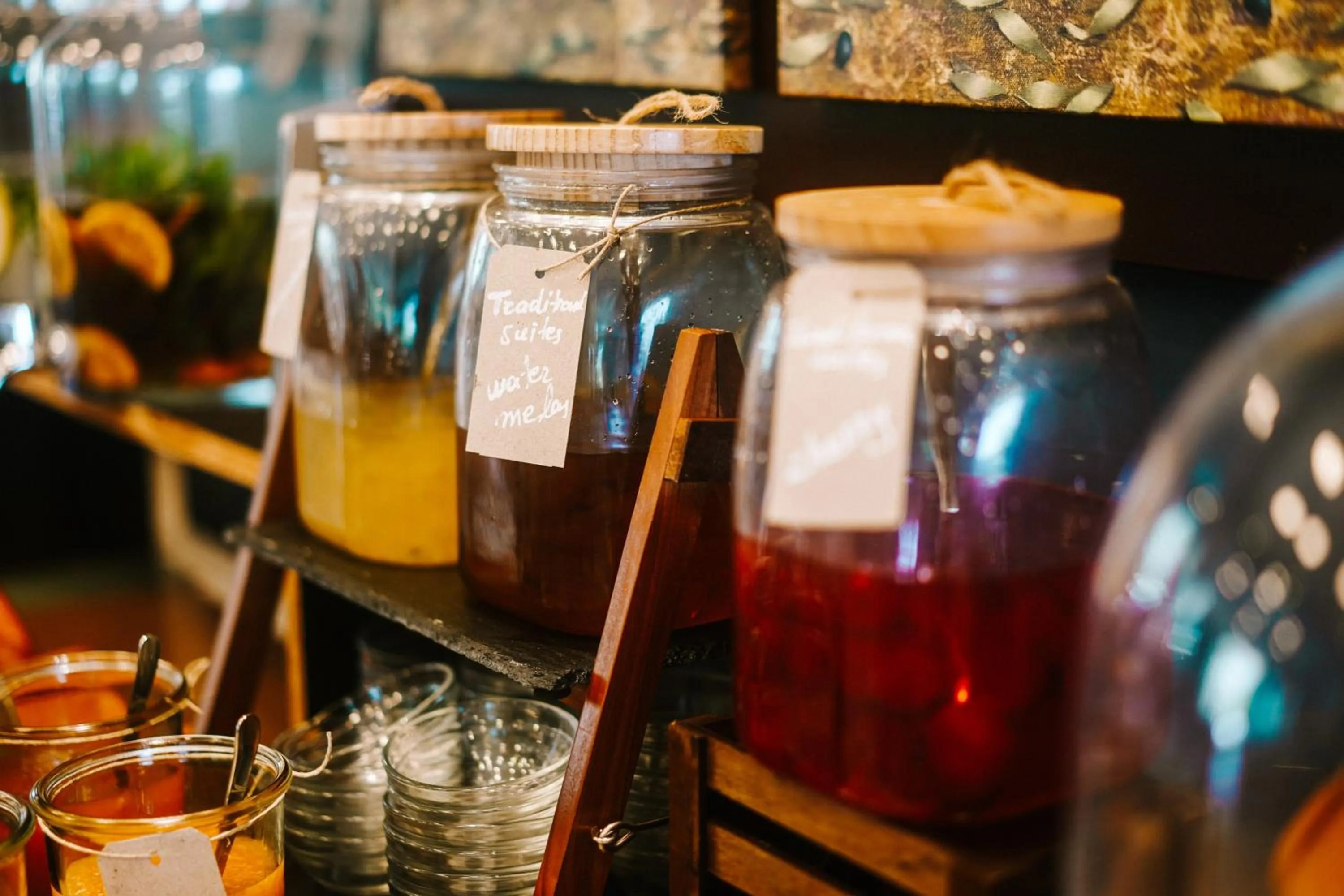 Breakfast in Apollo Resort Art Hotel