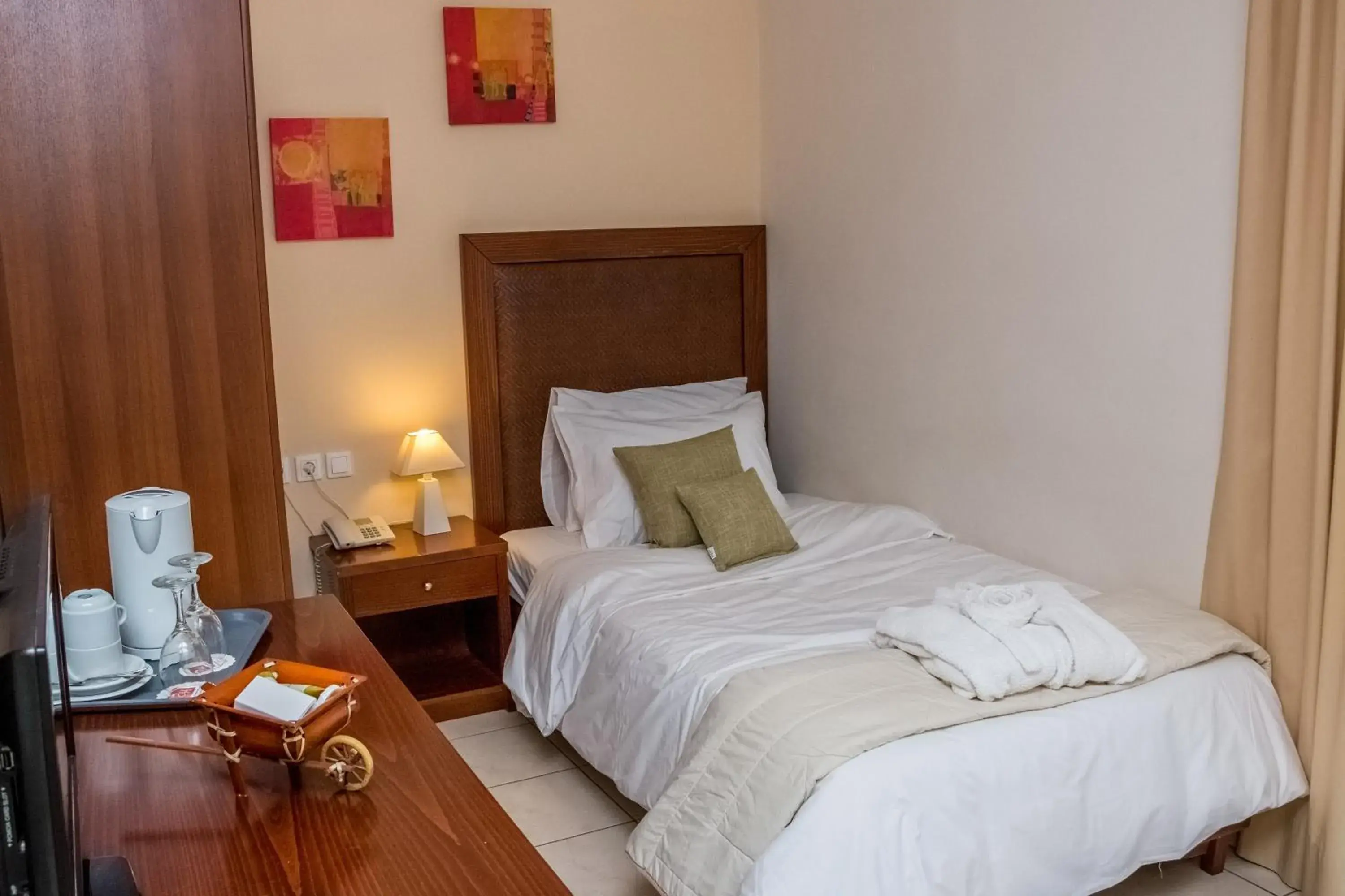 Single Room in Apollo Resort Art Hotel Single Room in Apollo Resort Art Hotel