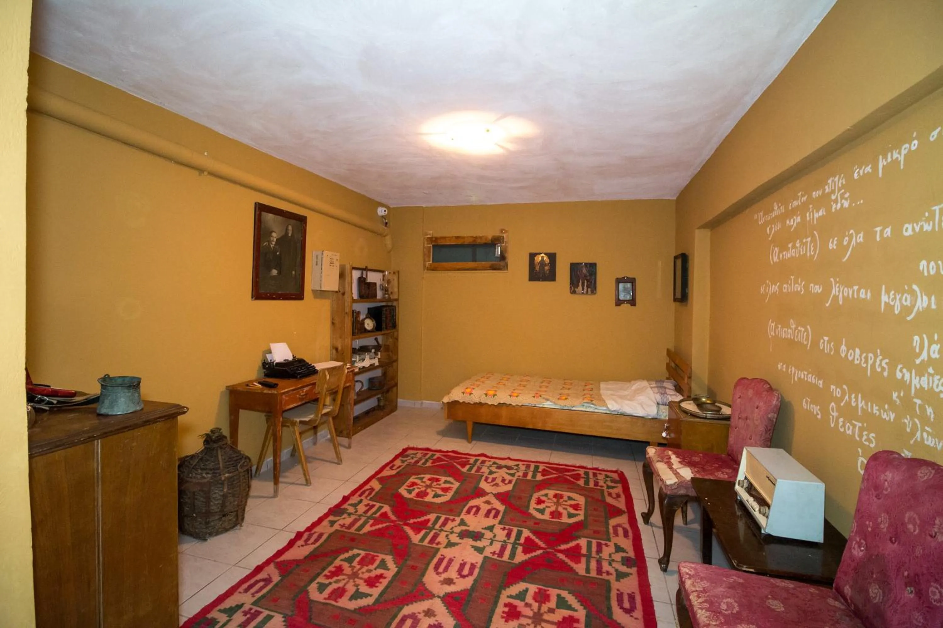 Entertainment in Apollo Resort Art Hotel