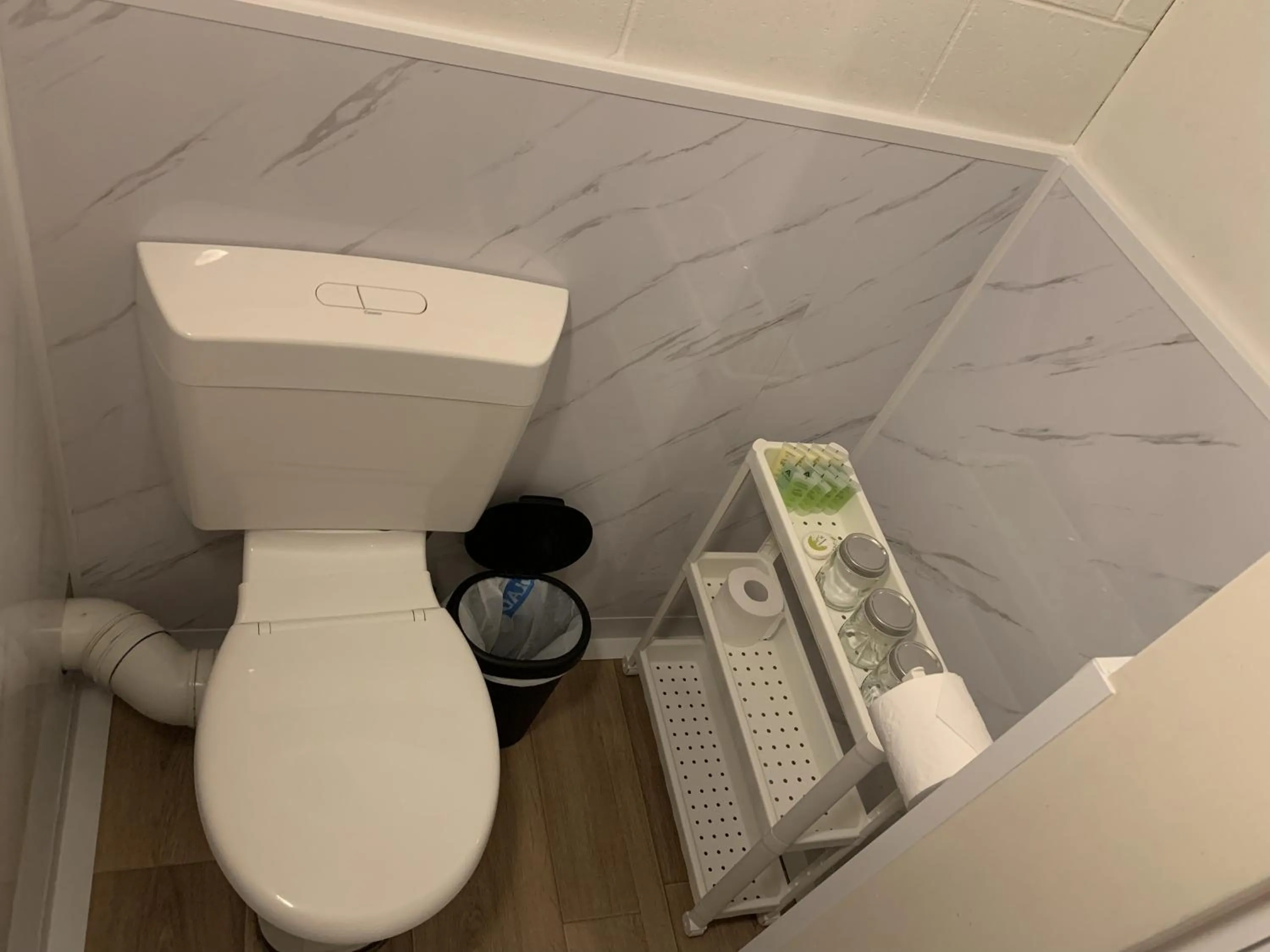 Toilet in The Reserve Hotel