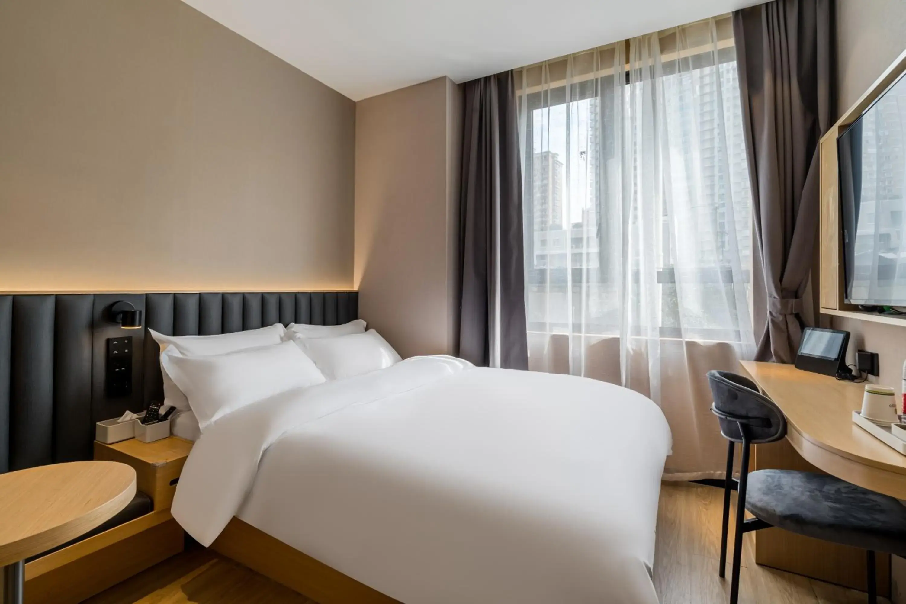 Bed in Meego Smart Select Hotel Bed in Meego Smart Select Hotel