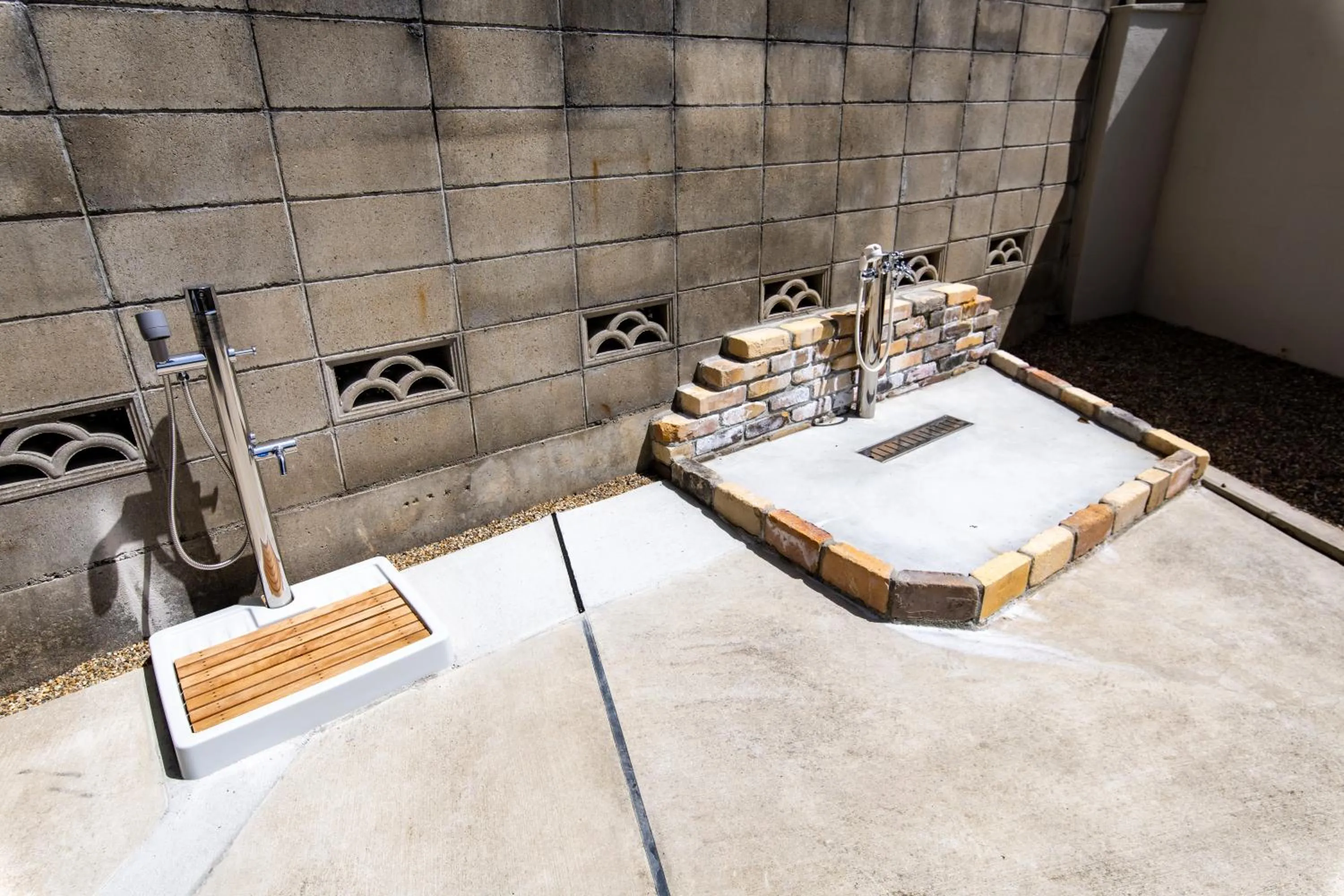 Area and facilities in Oyado Nishishichijo