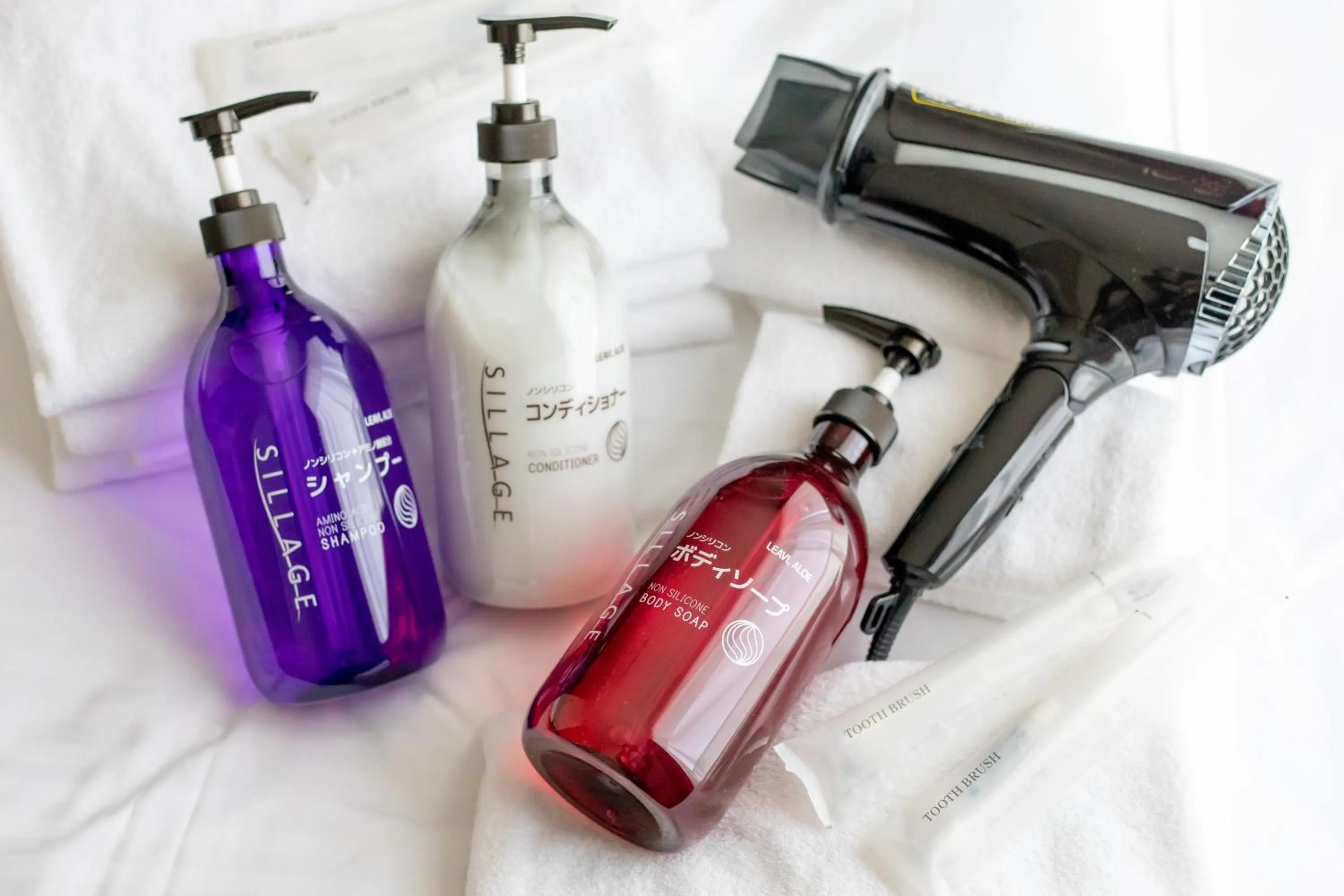 Bathroom in Oyado Nishishichijo