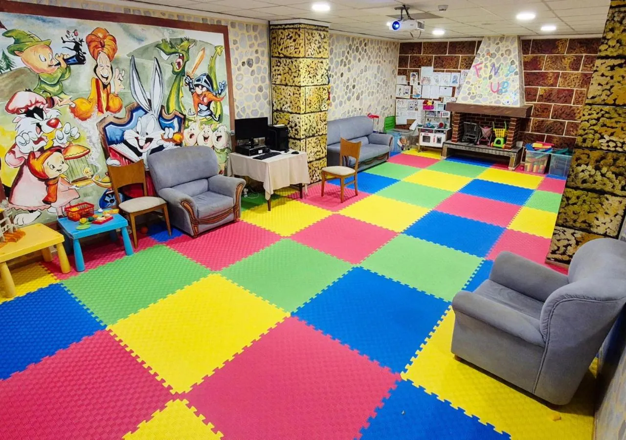 Kids's club in Gran Hotel Peñiscola