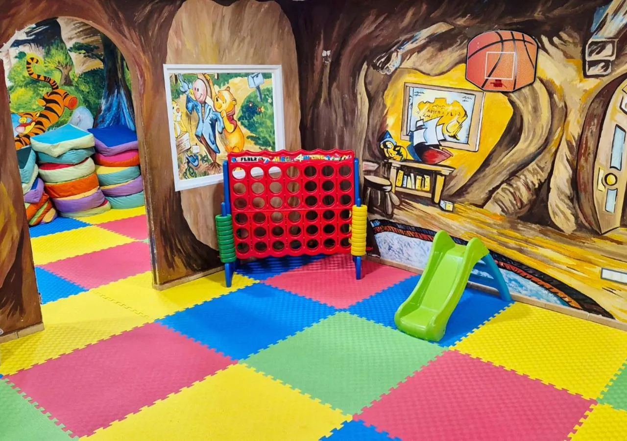 Kids's club in Gran Hotel Peñiscola