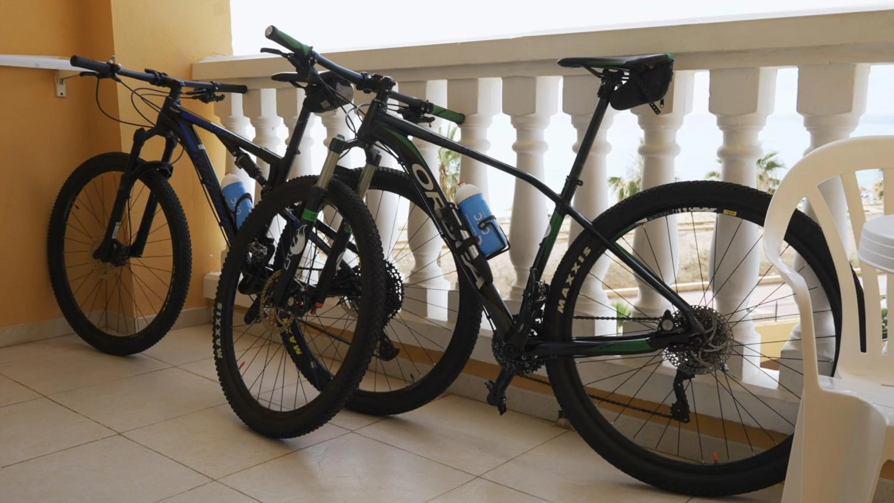 Cycling in Gran Hotel Peñiscola