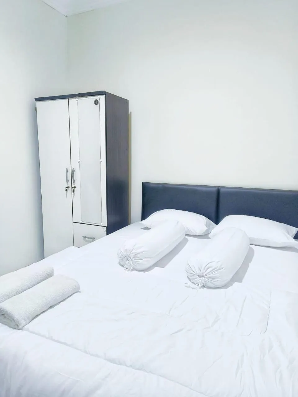 Bed in Kost Griya Asri by ecommerceloka