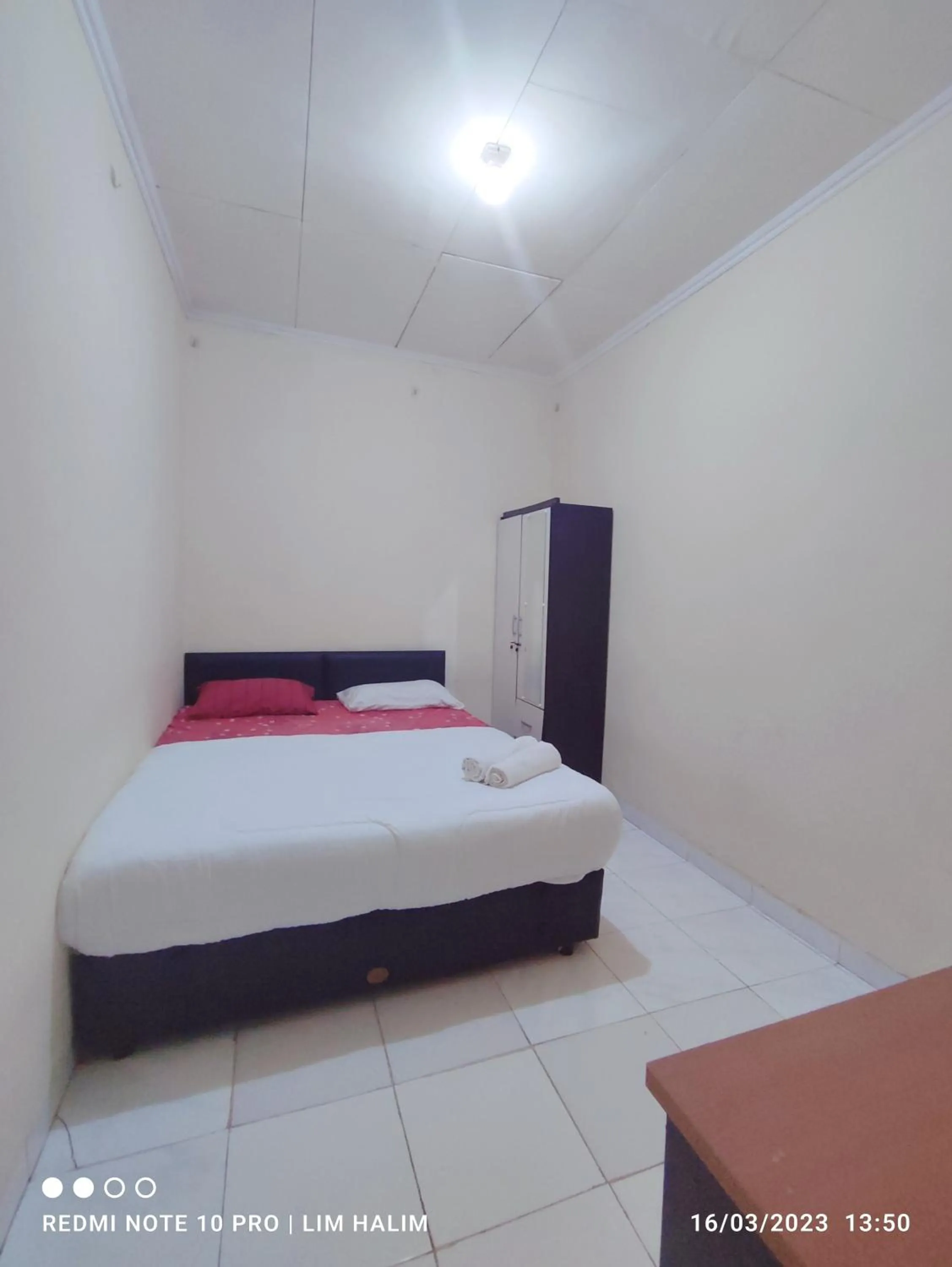 Bedroom, Bed in Kost Griya Asri by ecommerceloka