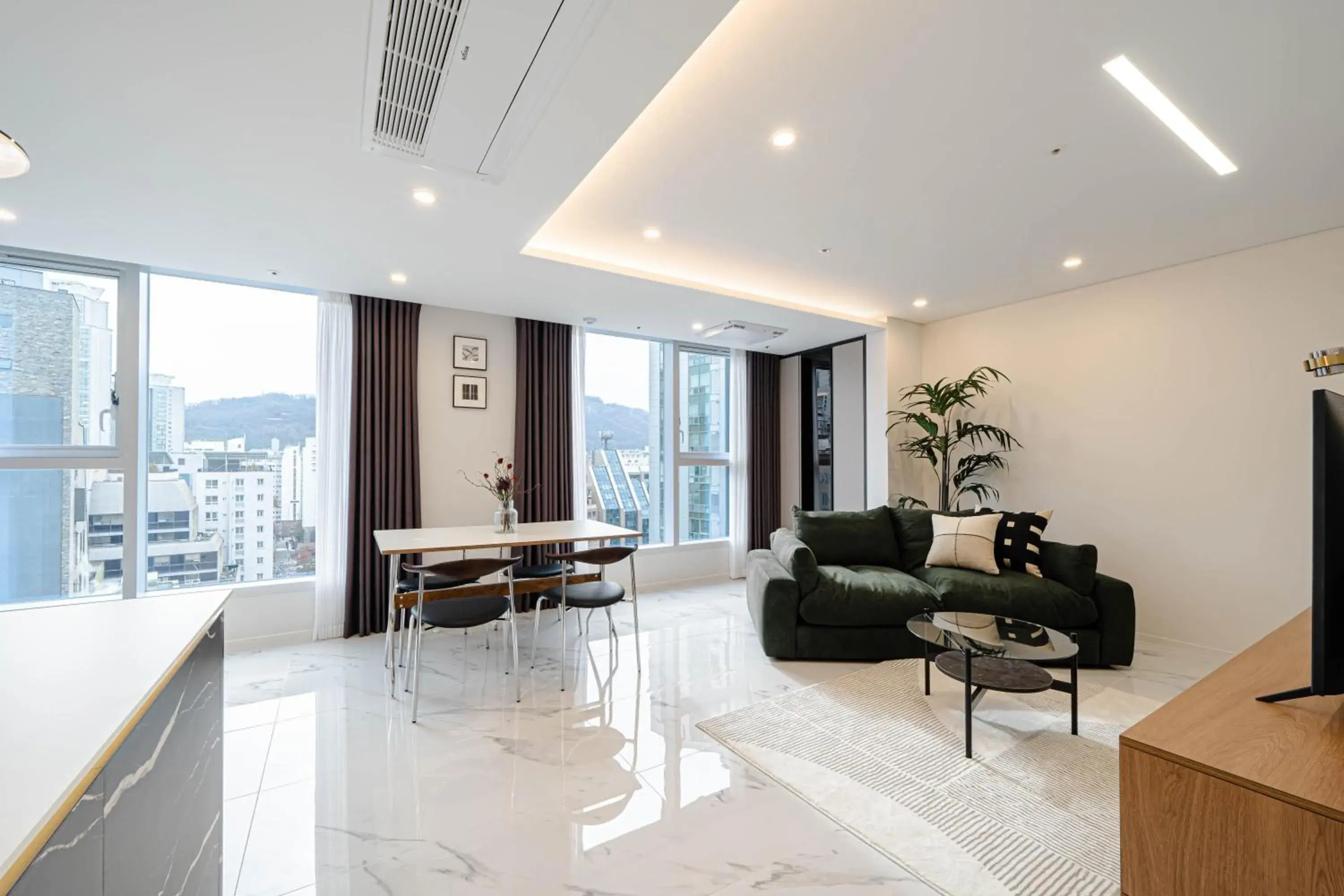 Family Two Room in Le Collective Gangnam SAC Signity Family Two Room in Le Collective Gangnam SAC Signity