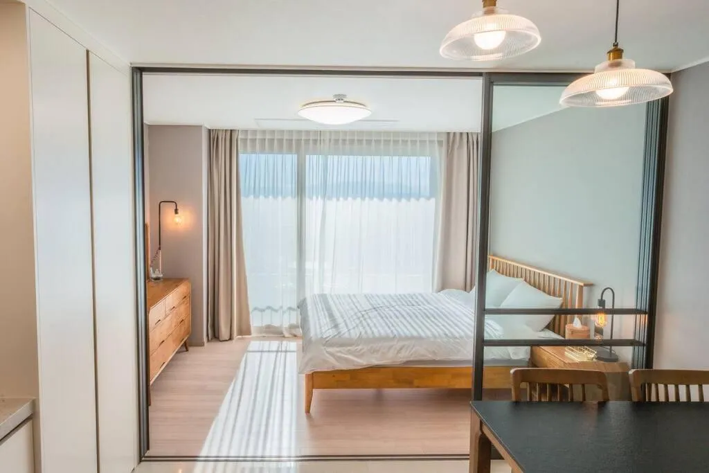 The Blue Terra Sokcho Beach